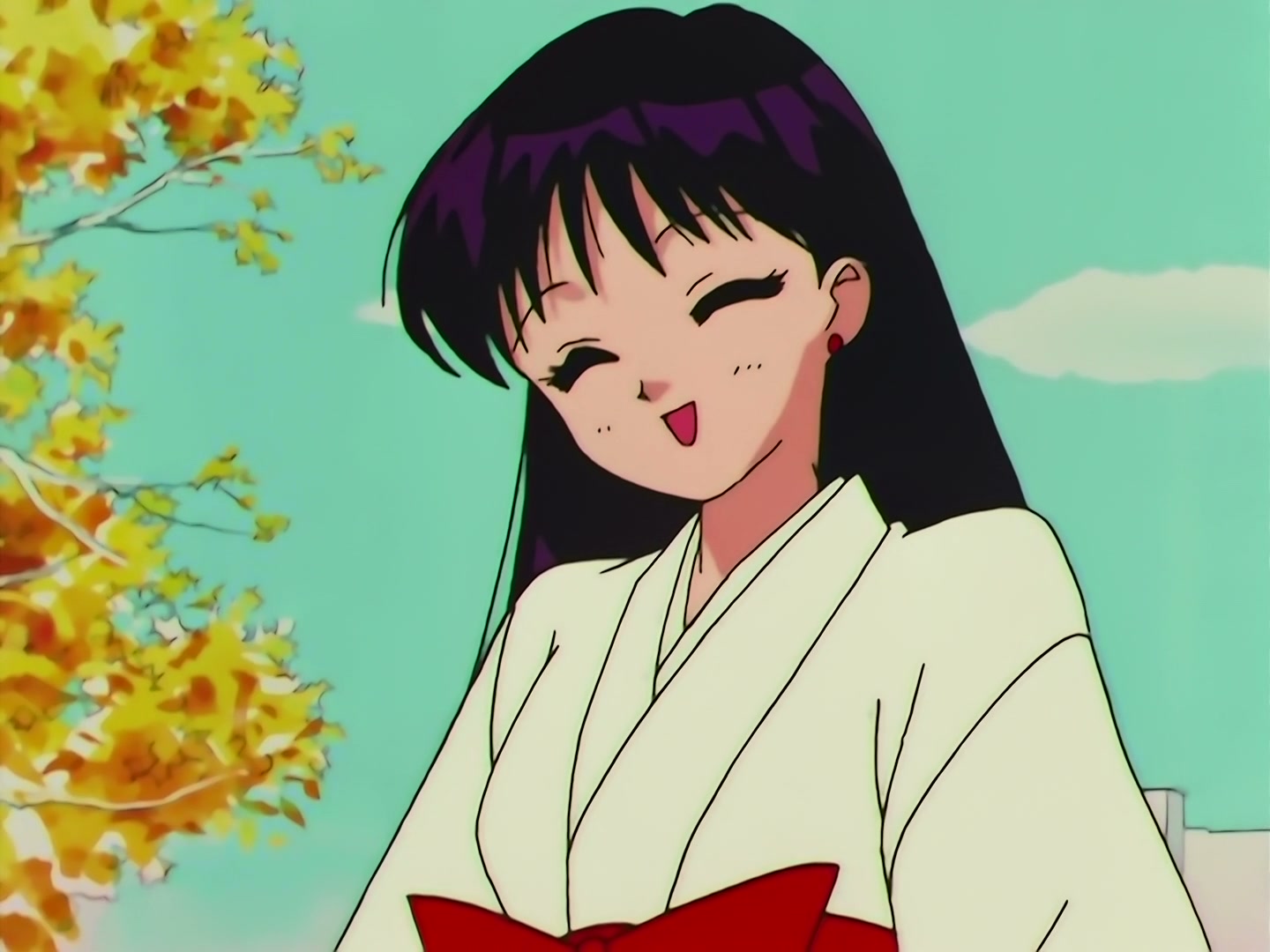 Sailor Moon Ep 152: Flames of Passion: Mars' Raging Super Attack @ 00:04:04