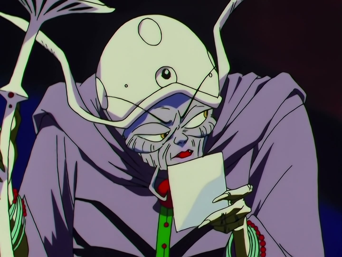 Sailor Moon Ep 152: Flames of Passion: Mars' Raging Super Attack @ 00:06:12