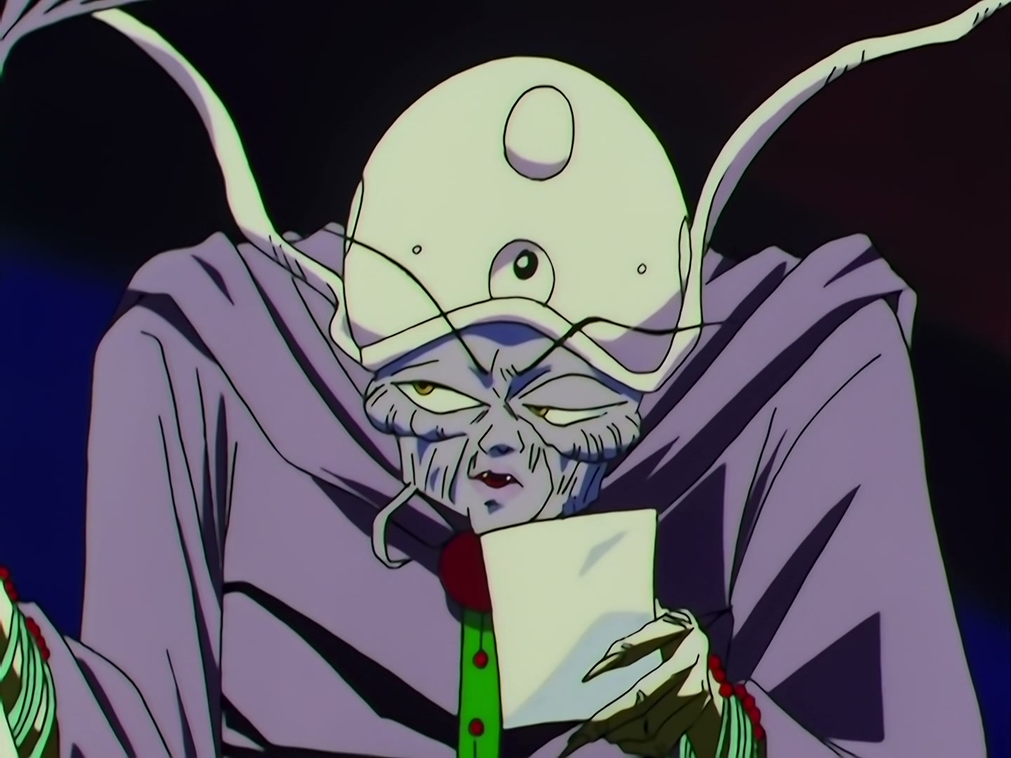 Sailor Moon Ep 152: Flames of Passion: Mars' Raging Super Attack @ 00:06:16