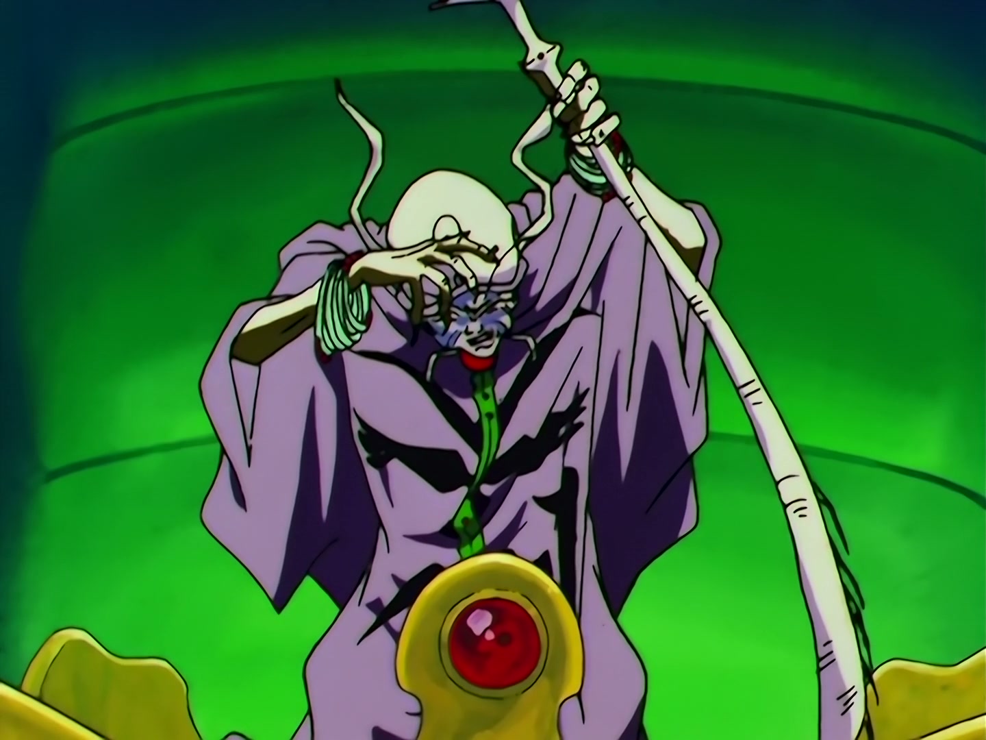 Sailor Moon Ep 152: Flames of Passion: Mars' Raging Super Attack @ 00:06:25