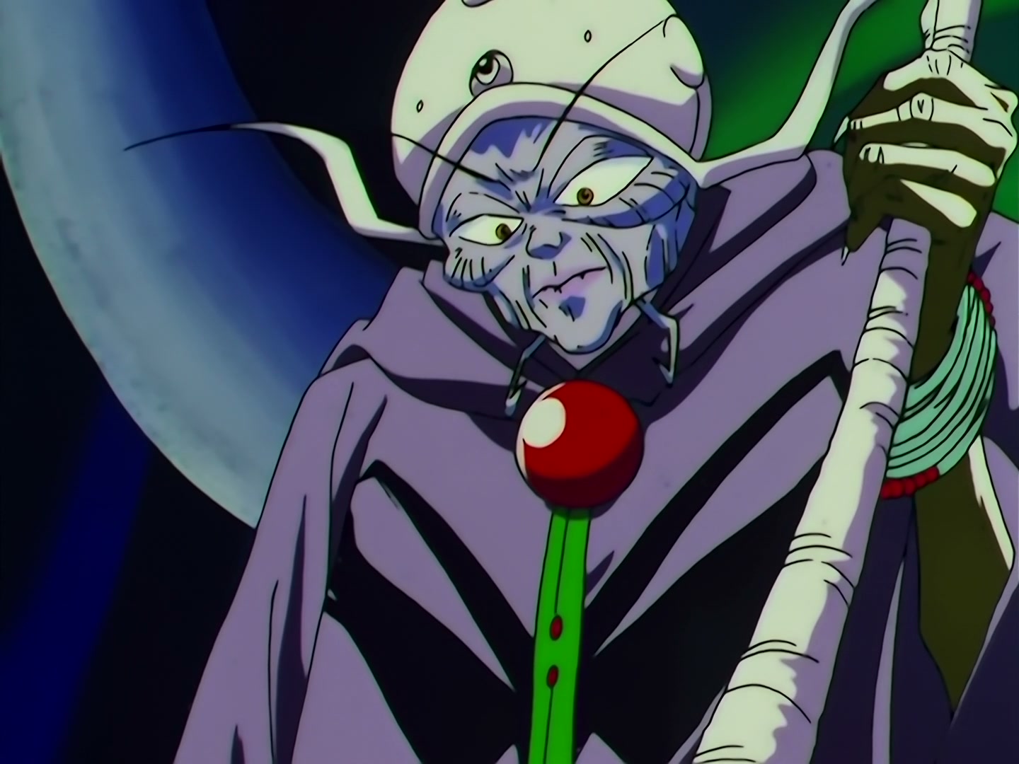 Sailor Moon Ep 152: Flames of Passion: Mars' Raging Super Attack @ 00:06:46