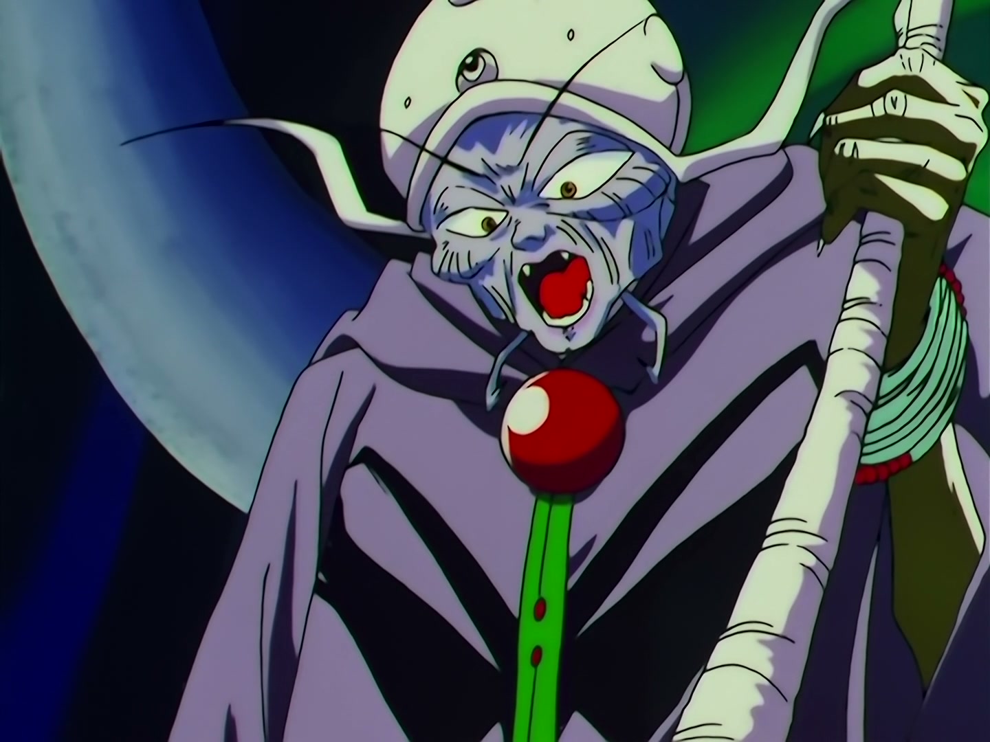 Sailor Moon Ep 152: Flames of Passion: Mars' Raging Super Attack @ 00:06:50
