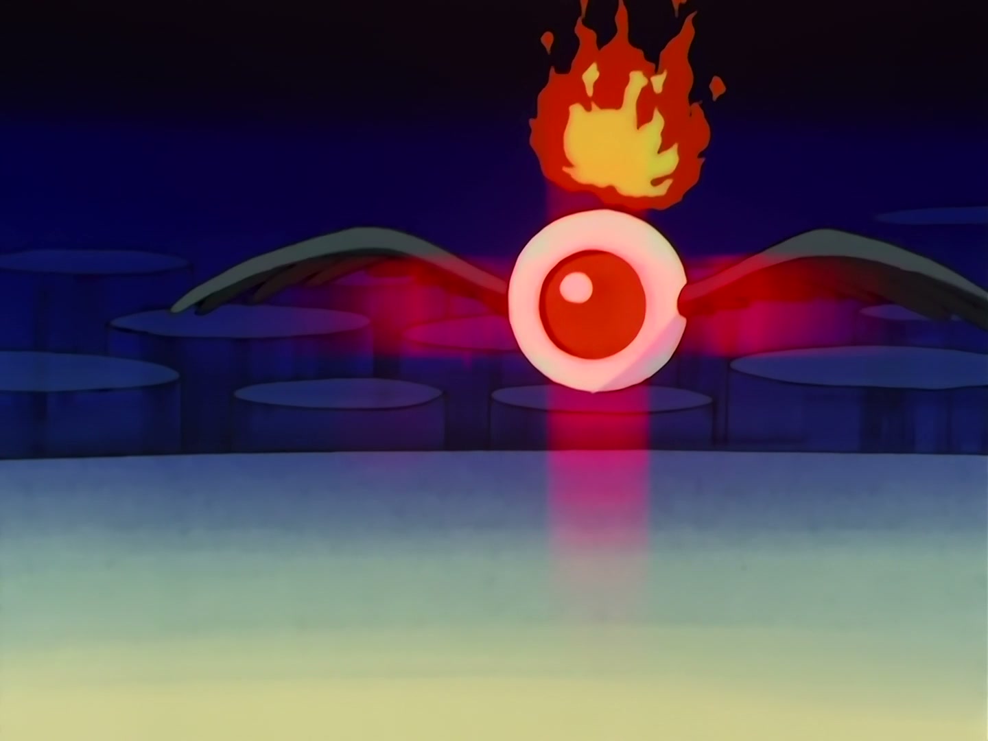Sailor Moon Ep 152: Flames of Passion: Mars' Raging Super Attack @ 00:06:55