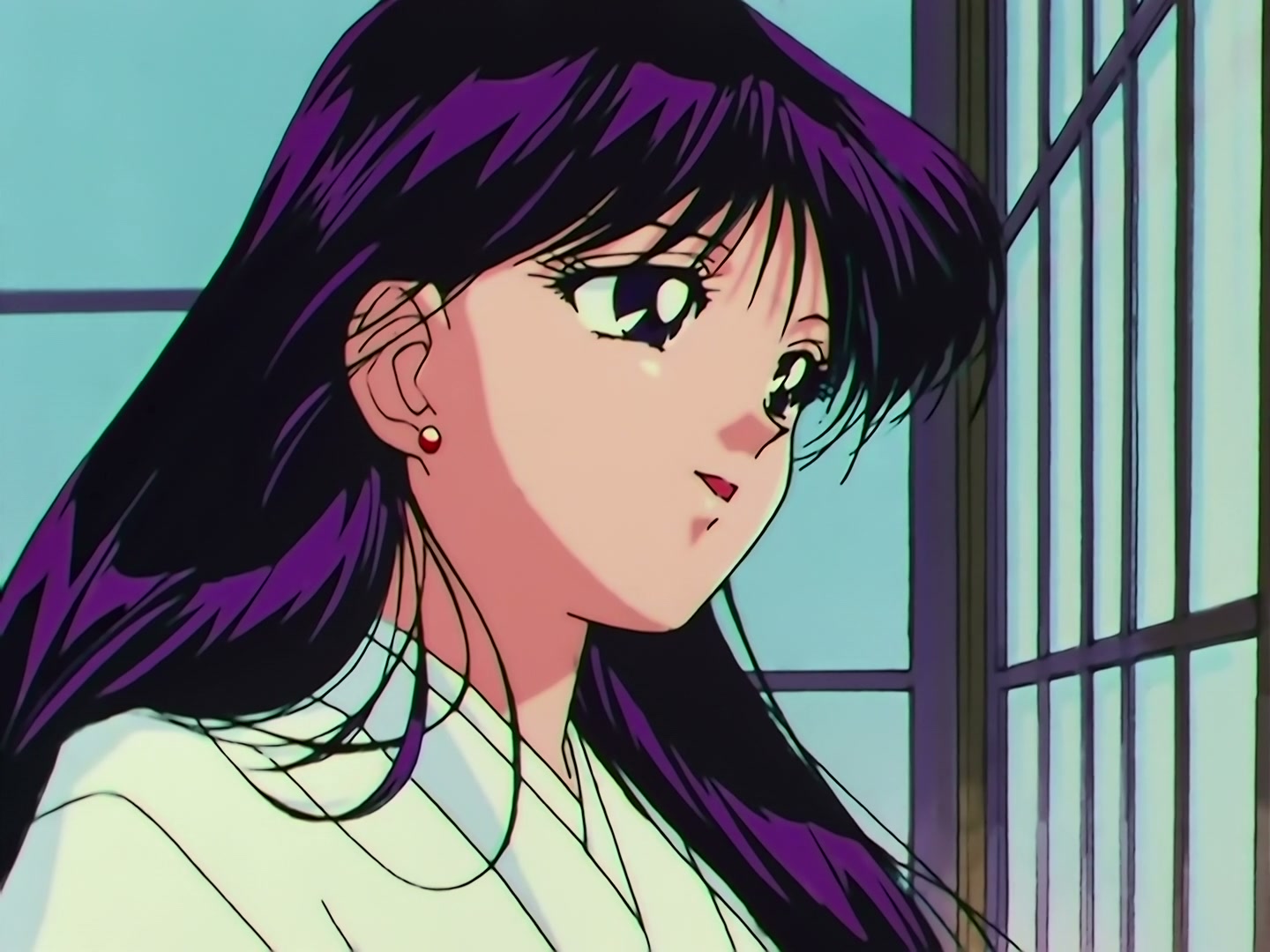 Sailor Moon Ep 152: Flames of Passion: Mars' Raging Super Attack @ 00:07:38