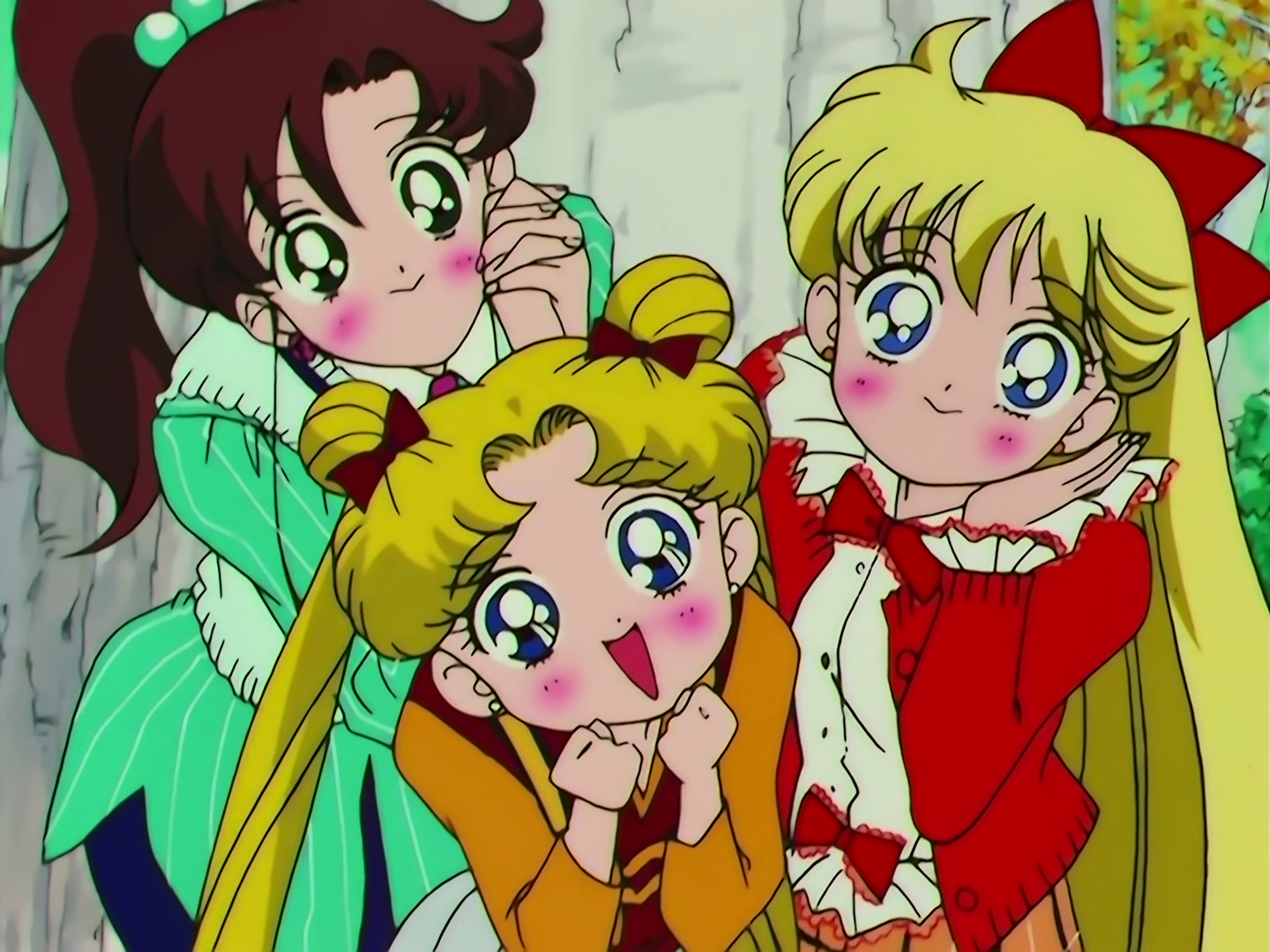 Sailor Moon Ep 152: Flames of Passion: Mars' Raging Super Attack @ 00:08:37