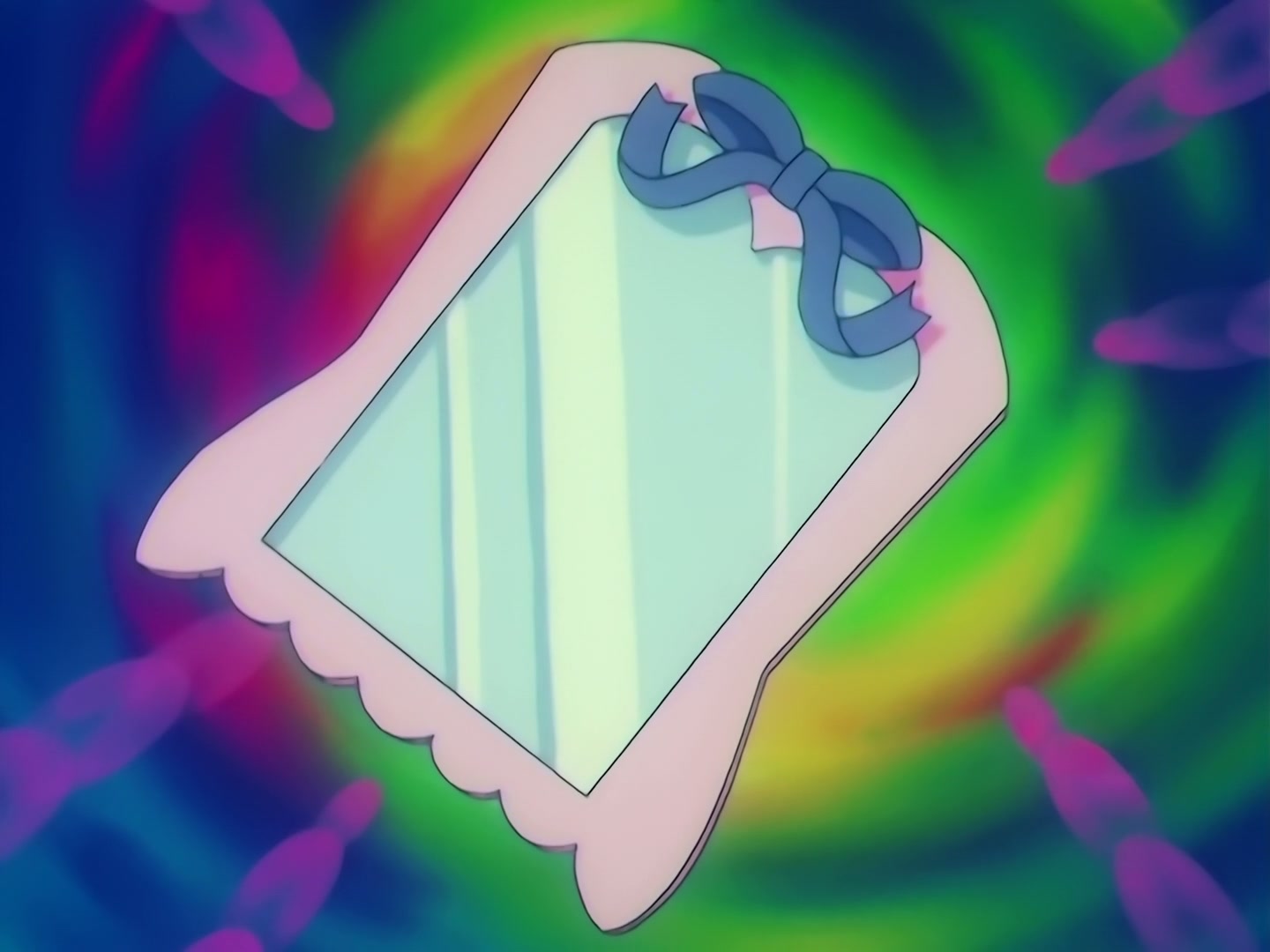 Sailor Moon Ep 152: Flames of Passion: Mars' Raging Super Attack @ 00:15:50