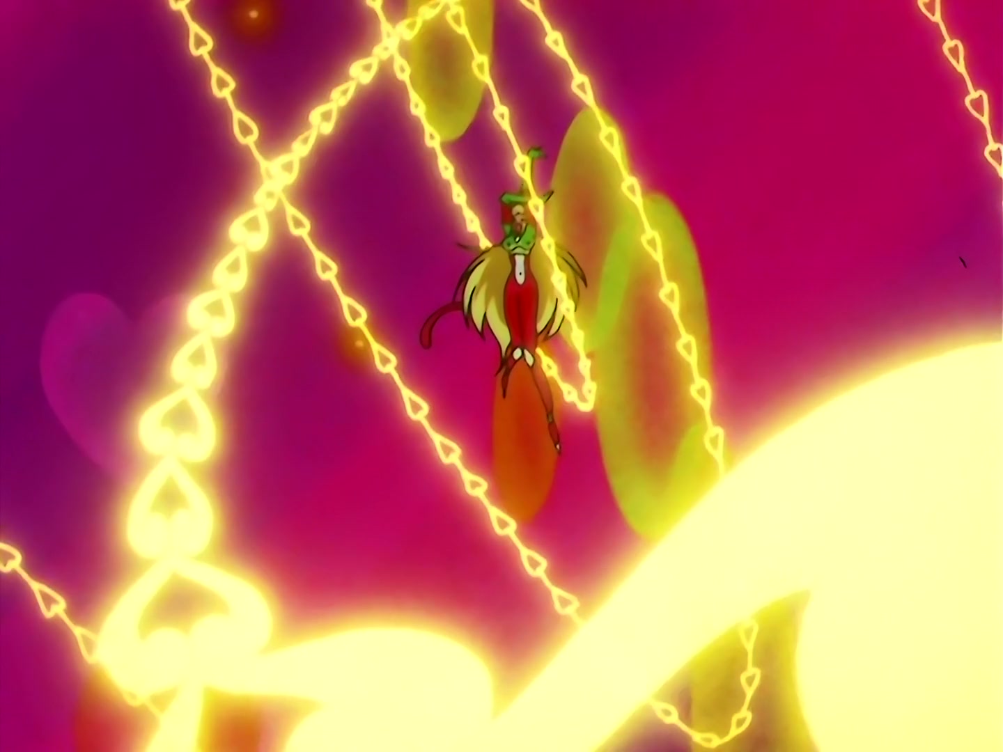 Sailor Moon Ep 152: Flames of Passion: Mars' Raging Super Attack @ 00:16:54