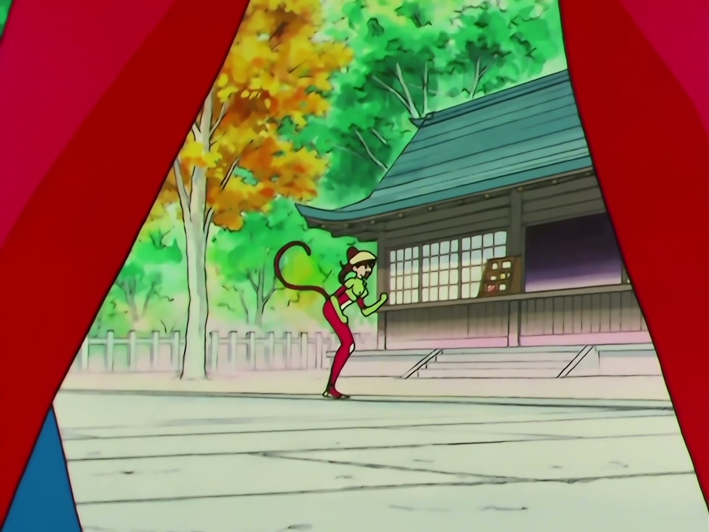 Sailor Moon Ep 152: Flames of Passion: Mars' Raging Super Attack @ 00:17:24