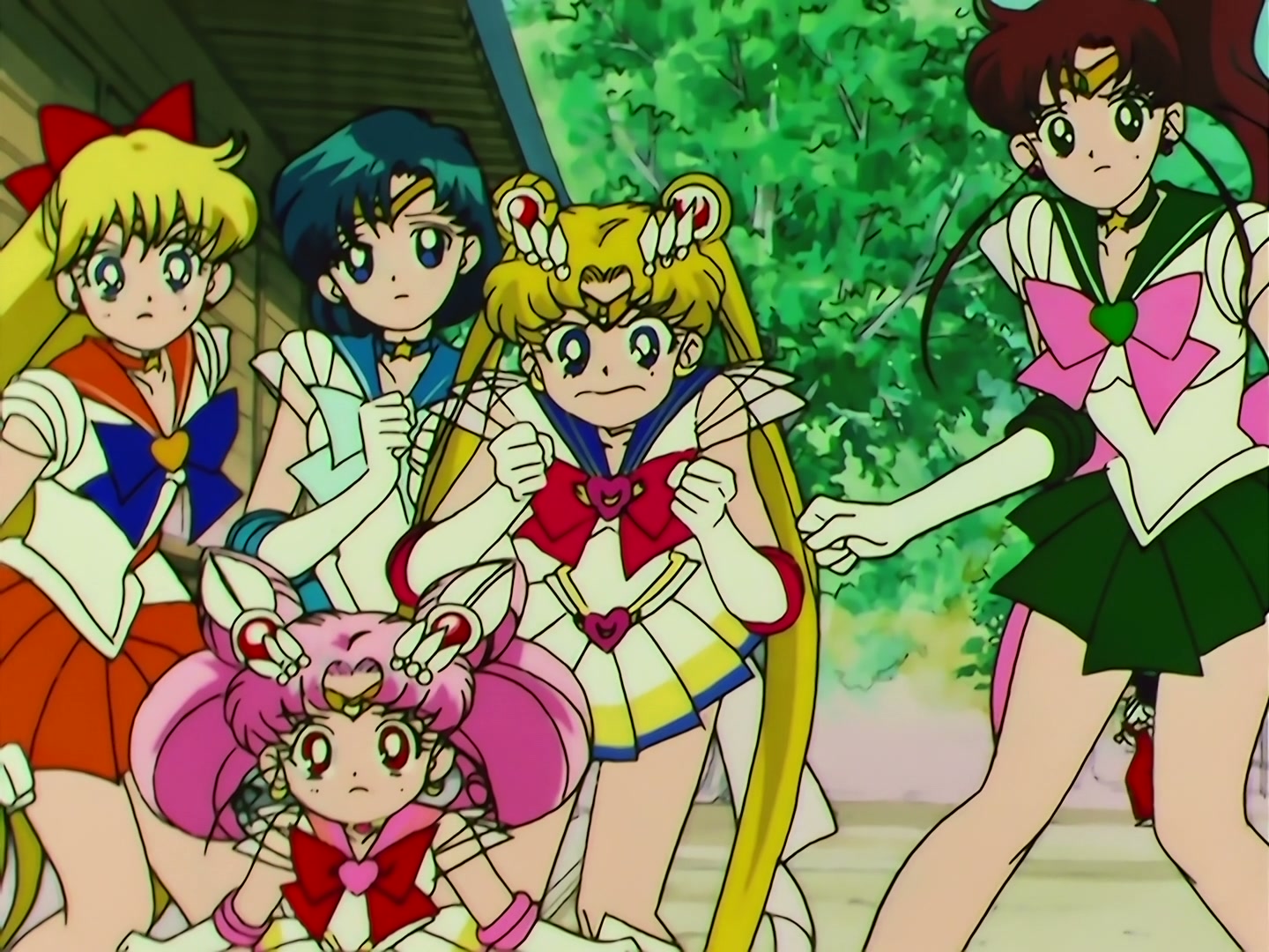 Sailor Moon Ep 152: Flames of Passion: Mars' Raging Super Attack @ 00:17:37