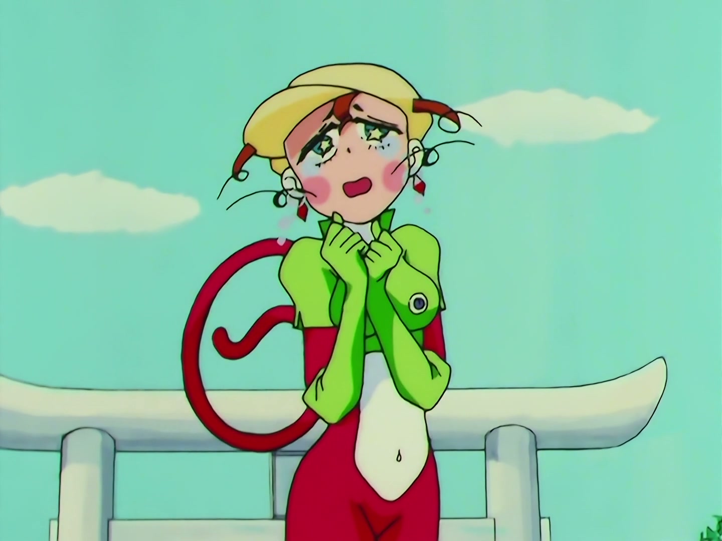 Sailor Moon Ep 152: Flames of Passion: Mars' Raging Super Attack @ 00:17:54