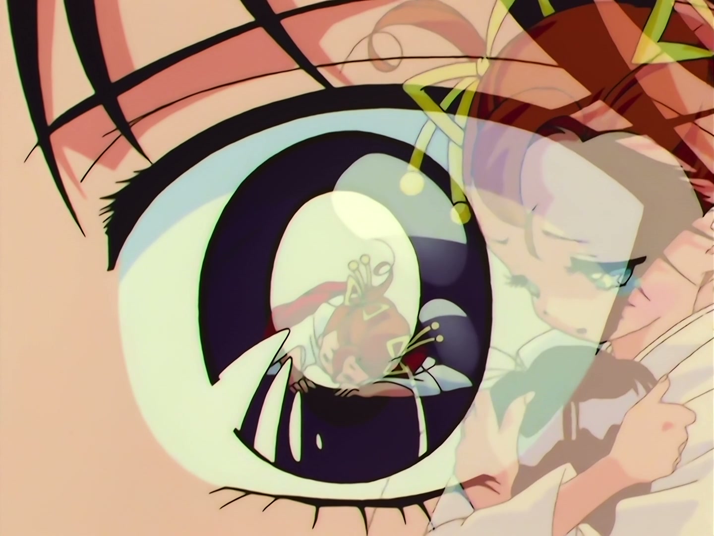 Sailor Moon Ep 152: Flames of Passion: Mars' Raging Super Attack @ 00:18:07