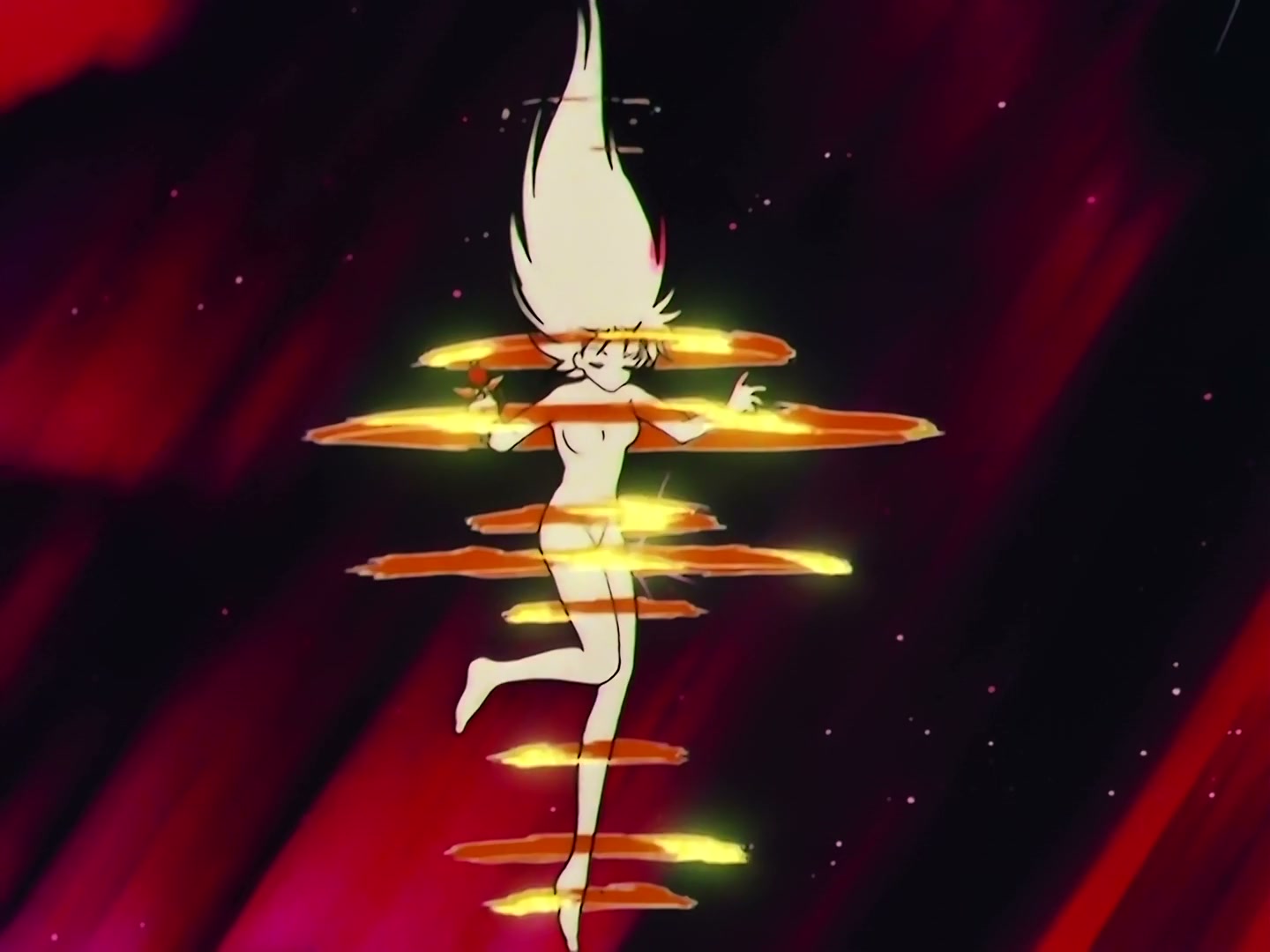 Sailor Moon Ep 152: Flames of Passion: Mars' Raging Super Attack @ 00:18:28