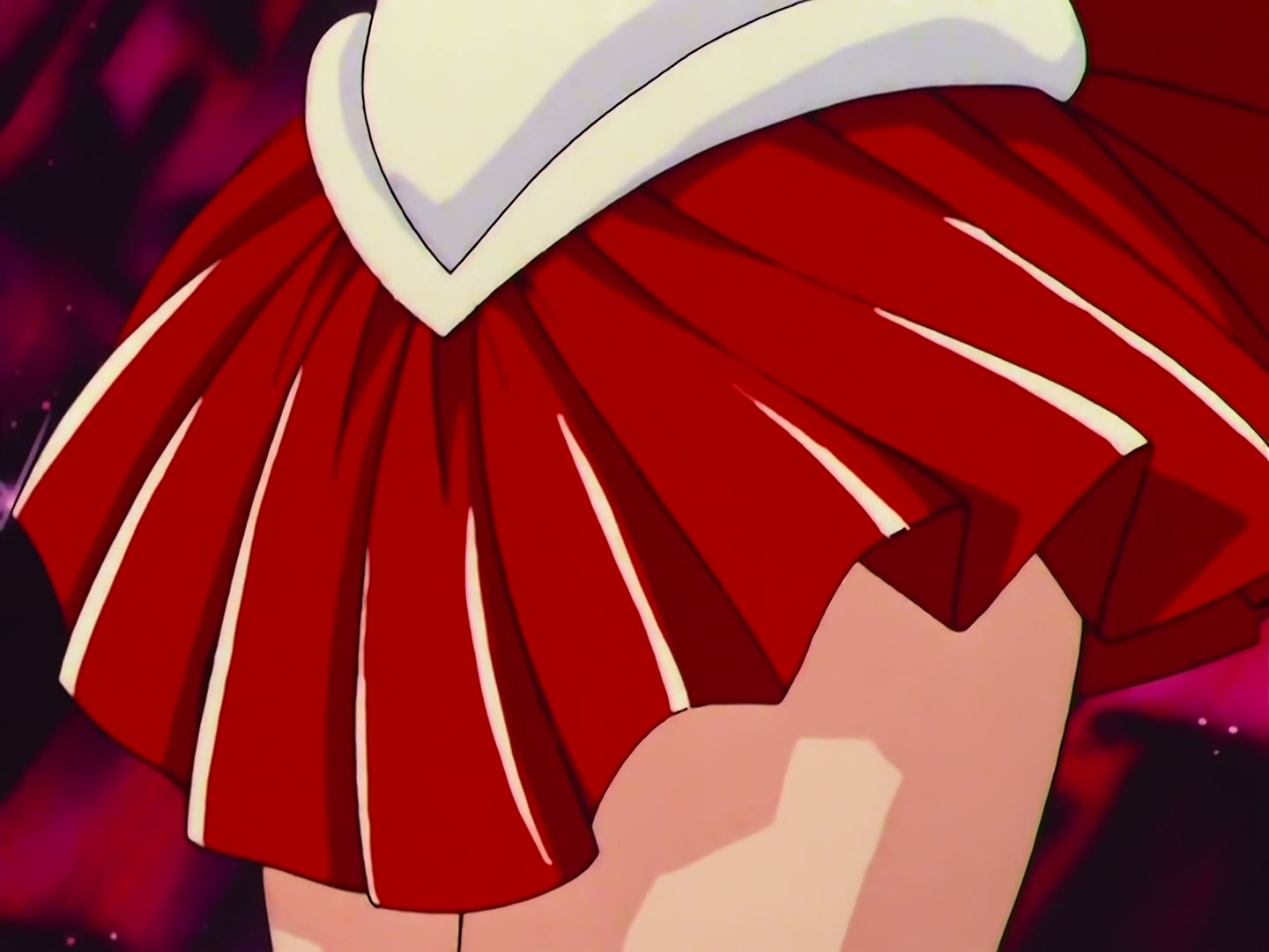 Sailor Moon Ep 152: Flames of Passion: Mars' Raging Super Attack @ 00:18:32