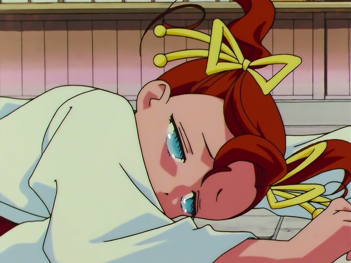 Sailor Moon Ep 152: Flames of Passion: Mars' Raging Super Attack @ 00:18:41