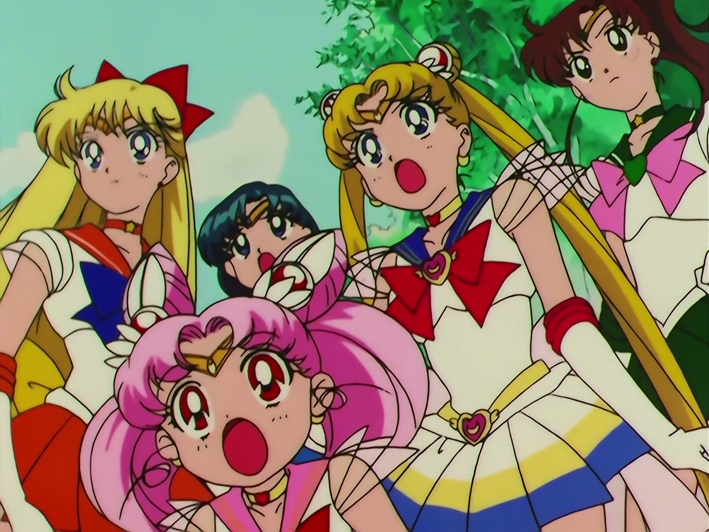 Sailor Moon Ep 152: Flames of Passion: Mars' Raging Super Attack @ 00:18:58