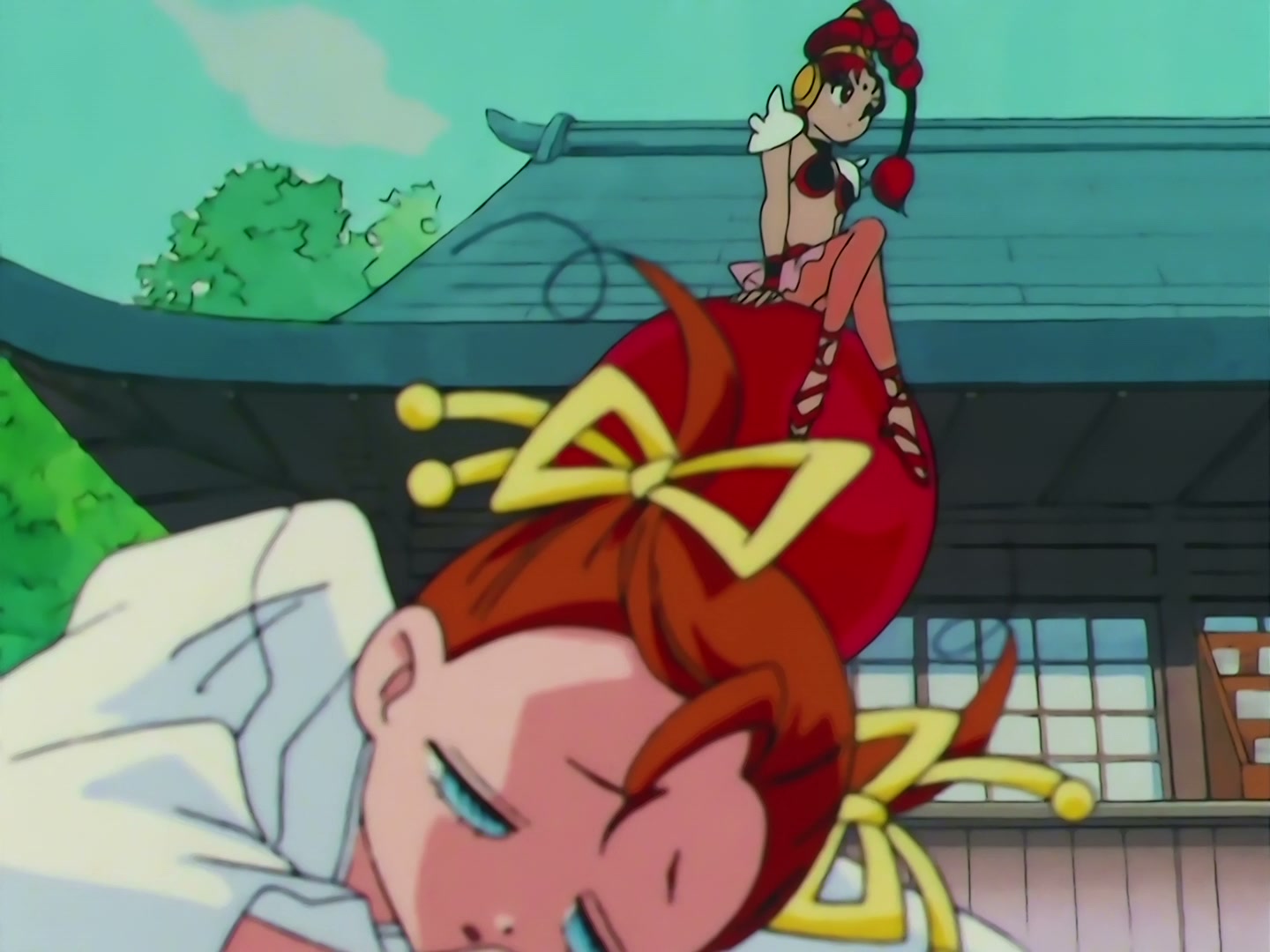 Sailor Moon Ep 152: Flames of Passion: Mars' Raging Super Attack @ 00:19:15