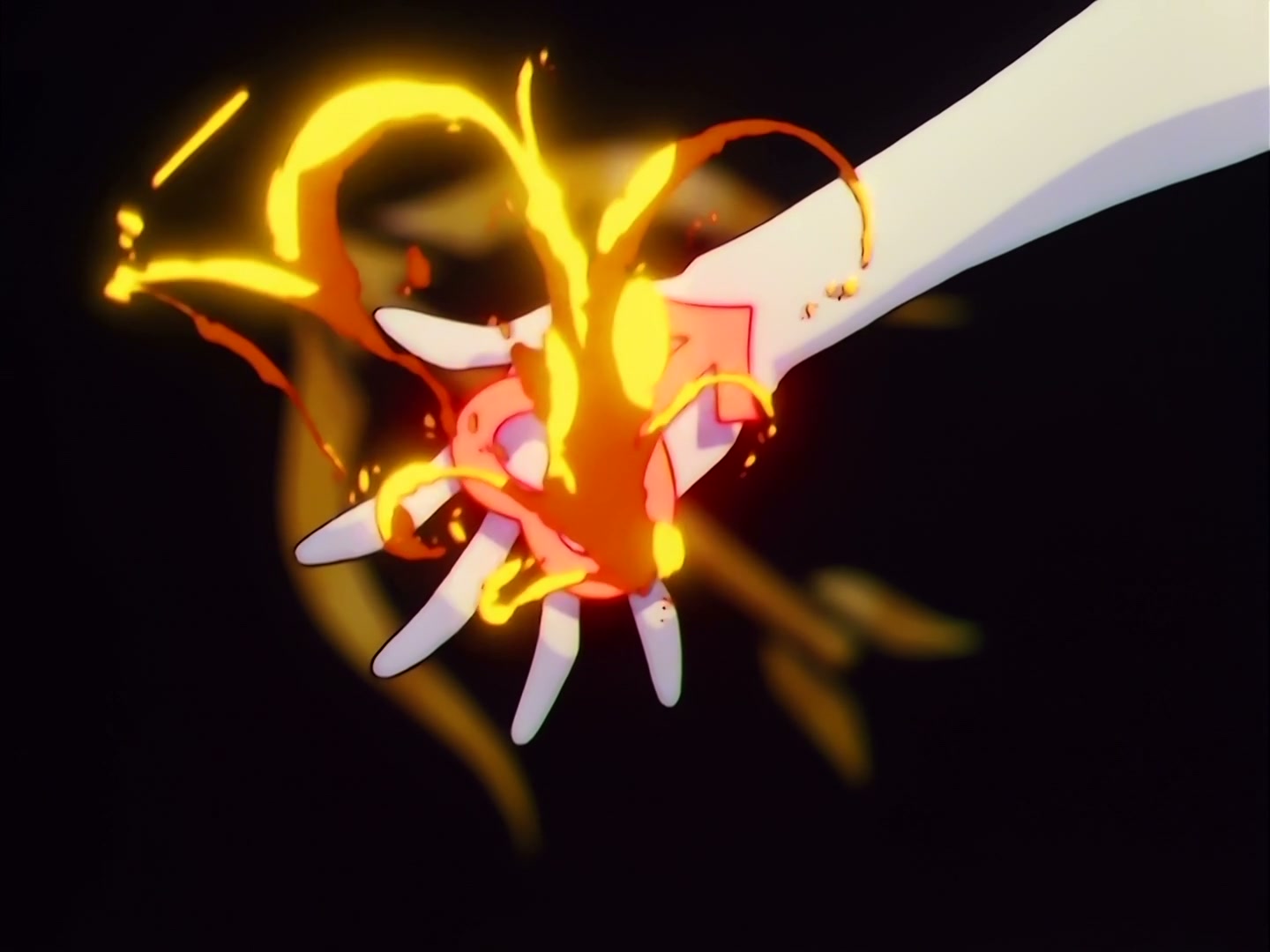 Sailor Moon Ep 152: Flames of Passion: Mars' Raging Super Attack @ 00:19:41