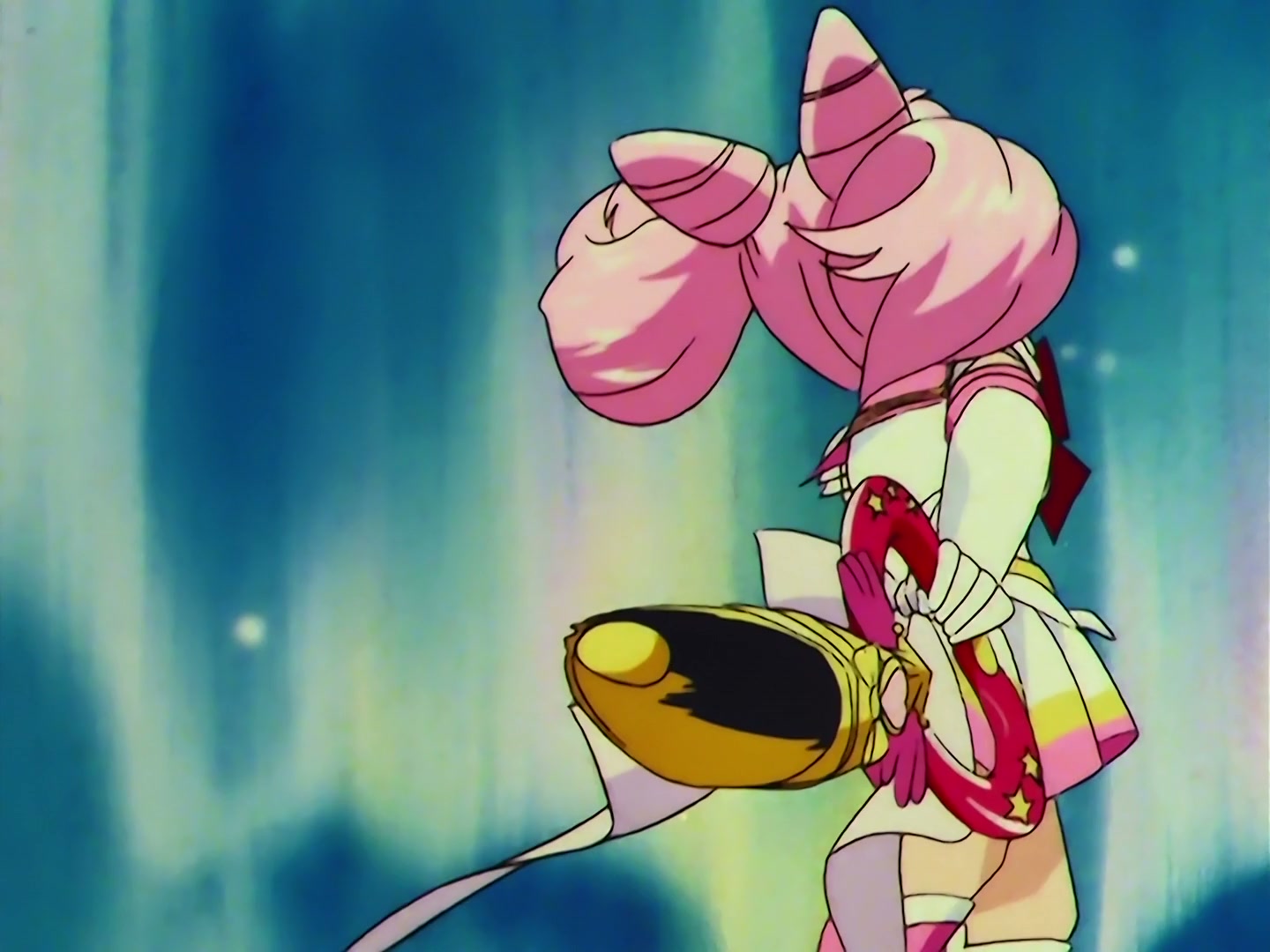 Sailor Moon Ep 152: Flames of Passion: Mars' Raging Super Attack @ 00:20:02