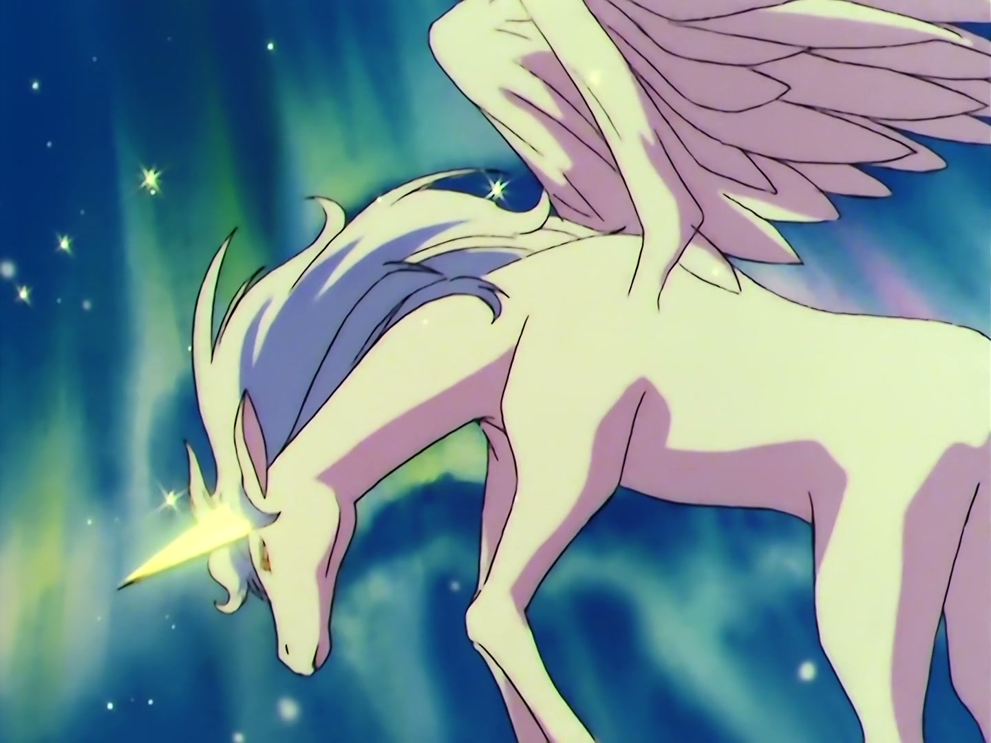Sailor Moon Ep 152: Flames of Passion: Mars' Raging Super Attack @ 00:20:11