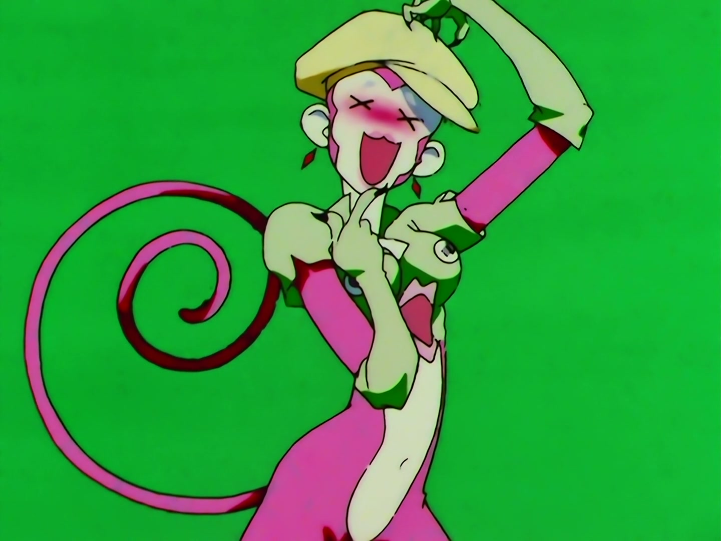Sailor Moon Ep 152: Flames of Passion: Mars' Raging Super Attack @ 00:20:45