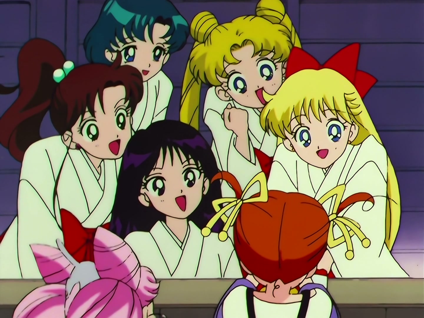 Sailor Moon Ep 152: Flames of Passion: Mars' Raging Super Attack @ 00:21:19