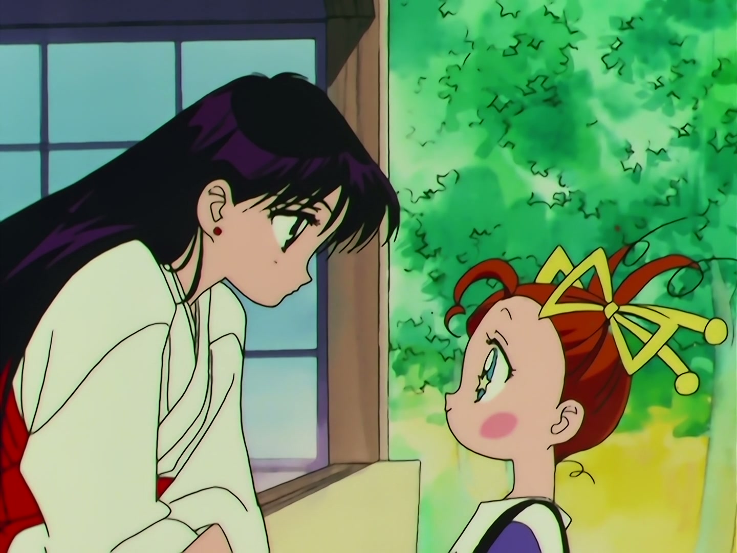 Sailor Moon Ep 152: Flames of Passion: Mars' Raging Super Attack @ 00:21:32