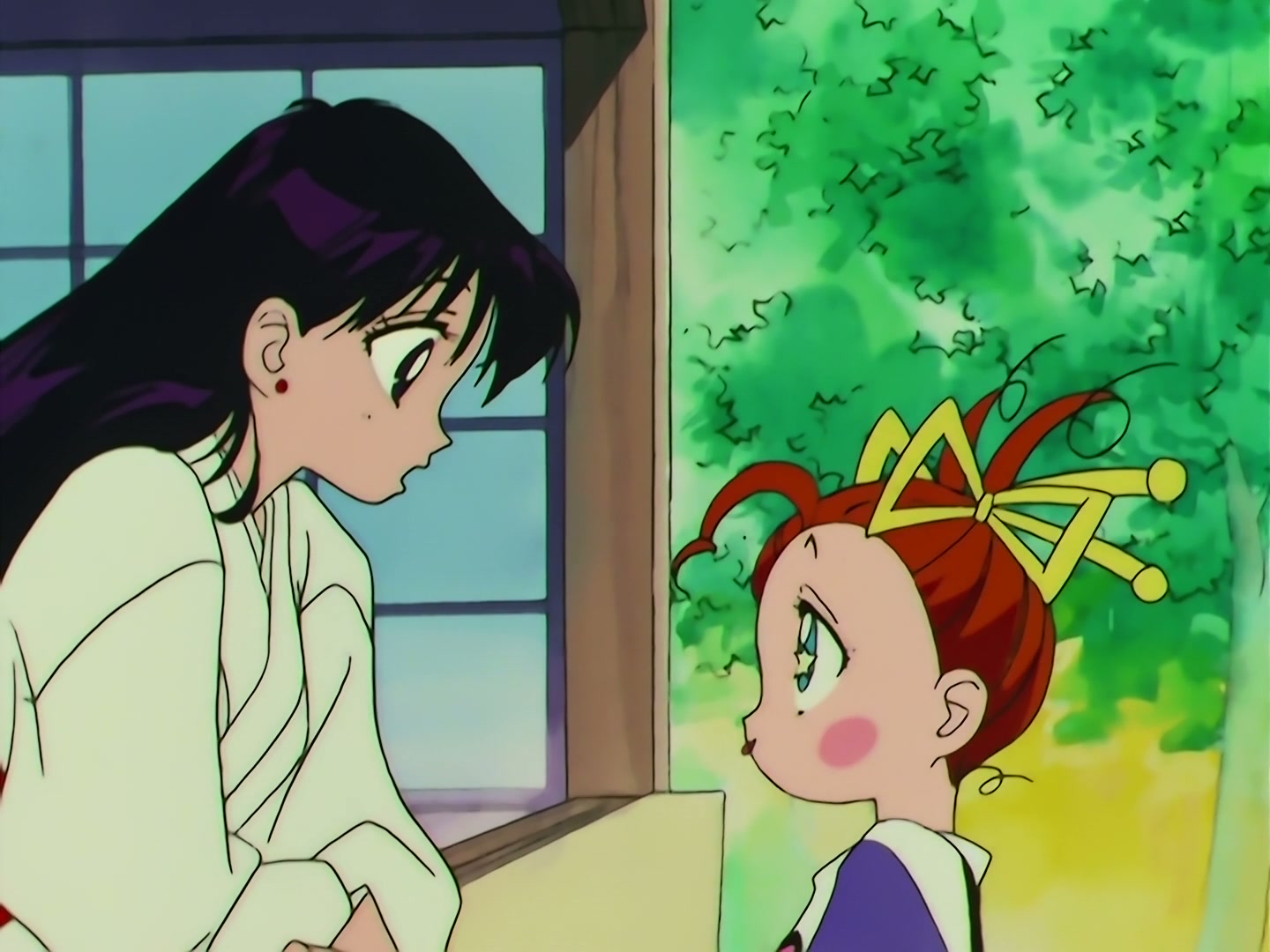 Sailor Moon Ep 152: Flames of Passion: Mars' Raging Super Attack @ 00:21:36