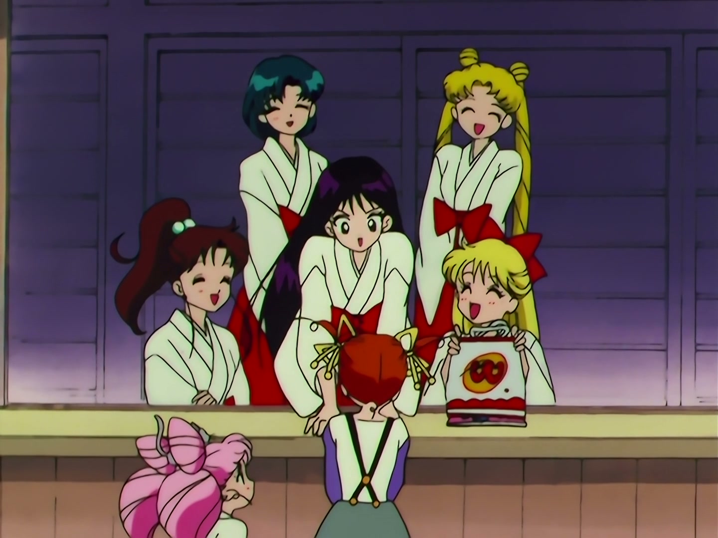 Sailor Moon Ep 152: Flames of Passion: Mars' Raging Super Attack @ 00:21:41