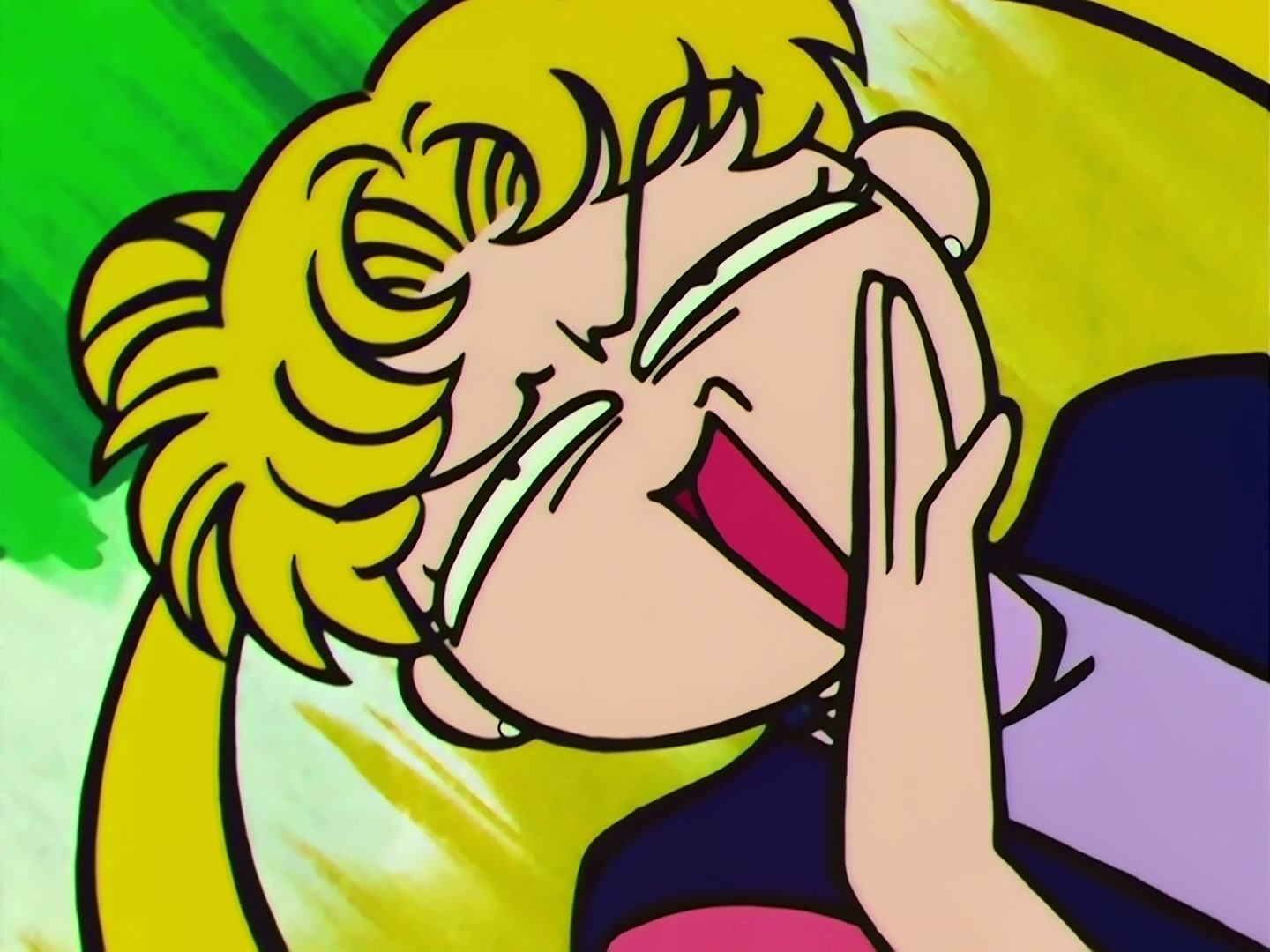 Sailor Moon Ep 155: Overcome Your Fear: The Jump to Freedom @ 00:06:46