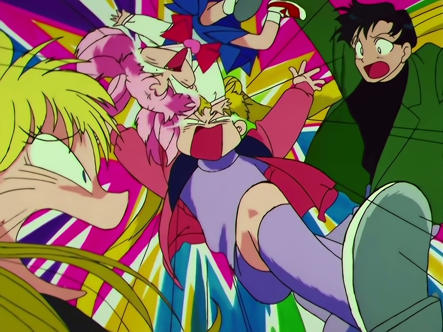 Sailor Moon Ep 155: Overcome Your Fear: The Jump to Freedom @ 00:09:50