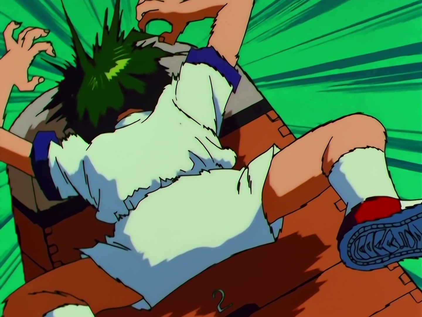 Sailor Moon Ep 155: Overcome Your Fear: The Jump to Freedom @ 00:10:12