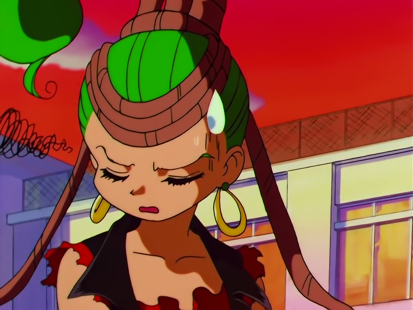 Sailor Moon Ep 155: Overcome Your Fear: The Jump to Freedom @ 00:10:24