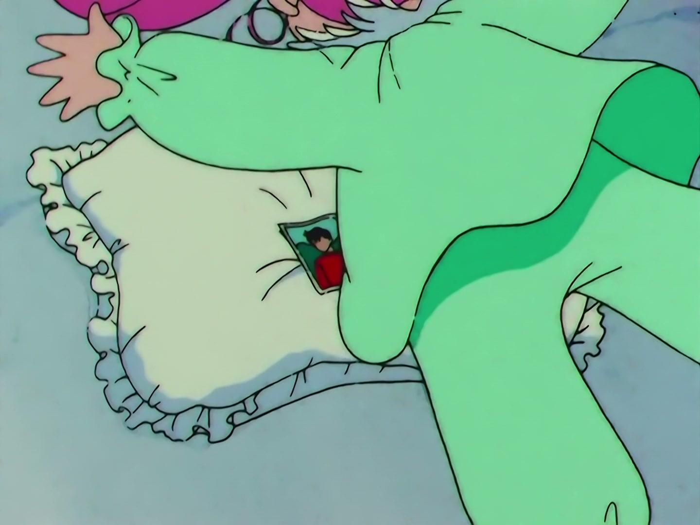 Sailor Moon Ep 155: Overcome Your Fear: The Jump to Freedom @ 00:11:29