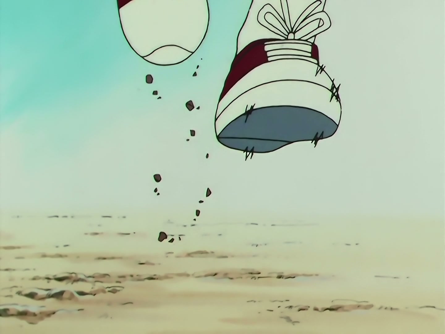 Sailor Moon Ep 155: Overcome Your Fear: The Jump to Freedom @ 00:12:37
