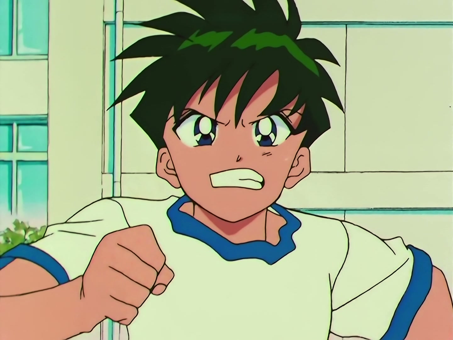 Sailor Moon Ep 155: Overcome Your Fear: The Jump to Freedom @ 00:12:41