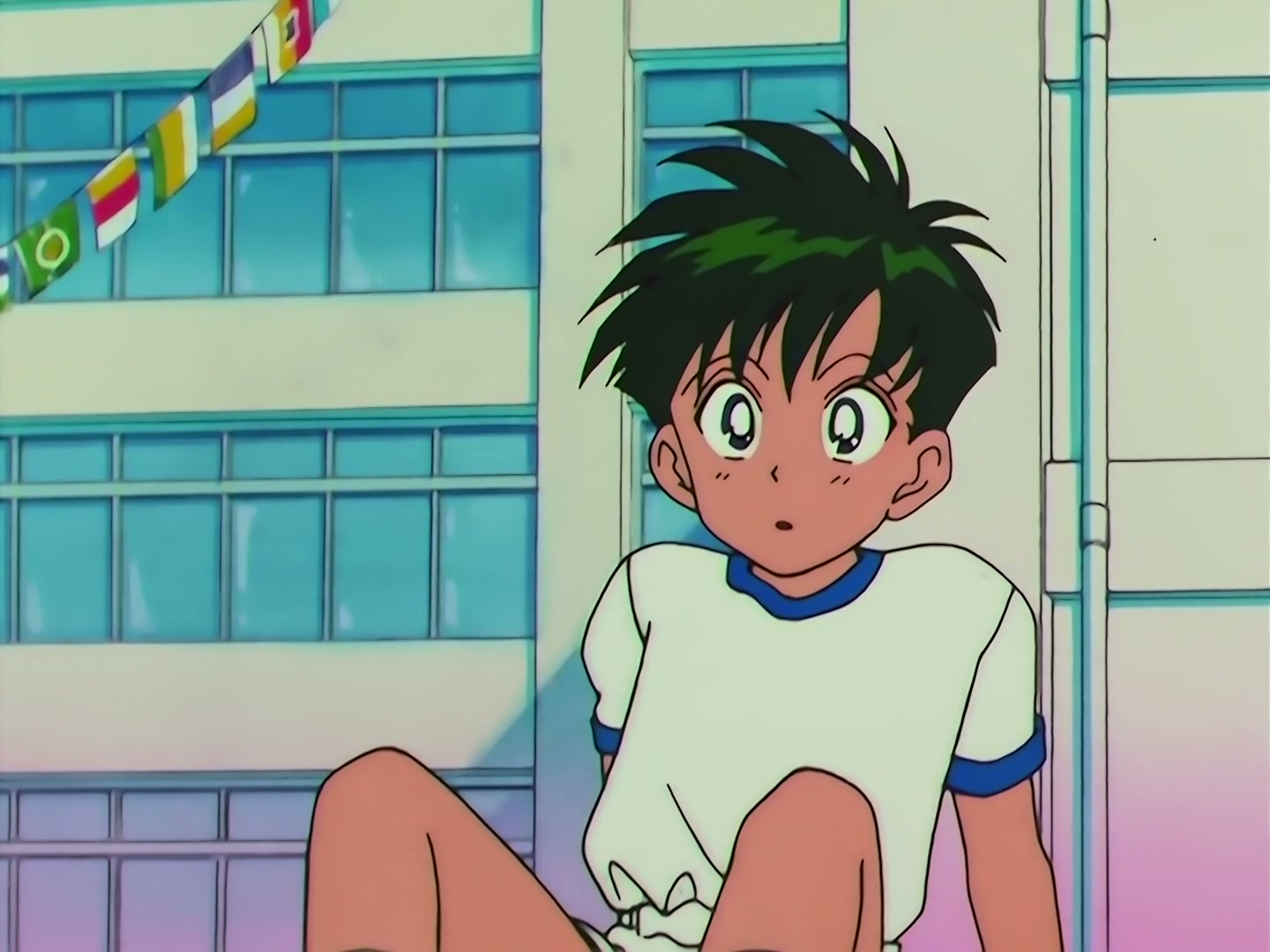 Sailor Moon Ep 155: Overcome Your Fear: The Jump to Freedom @ 00:13:03