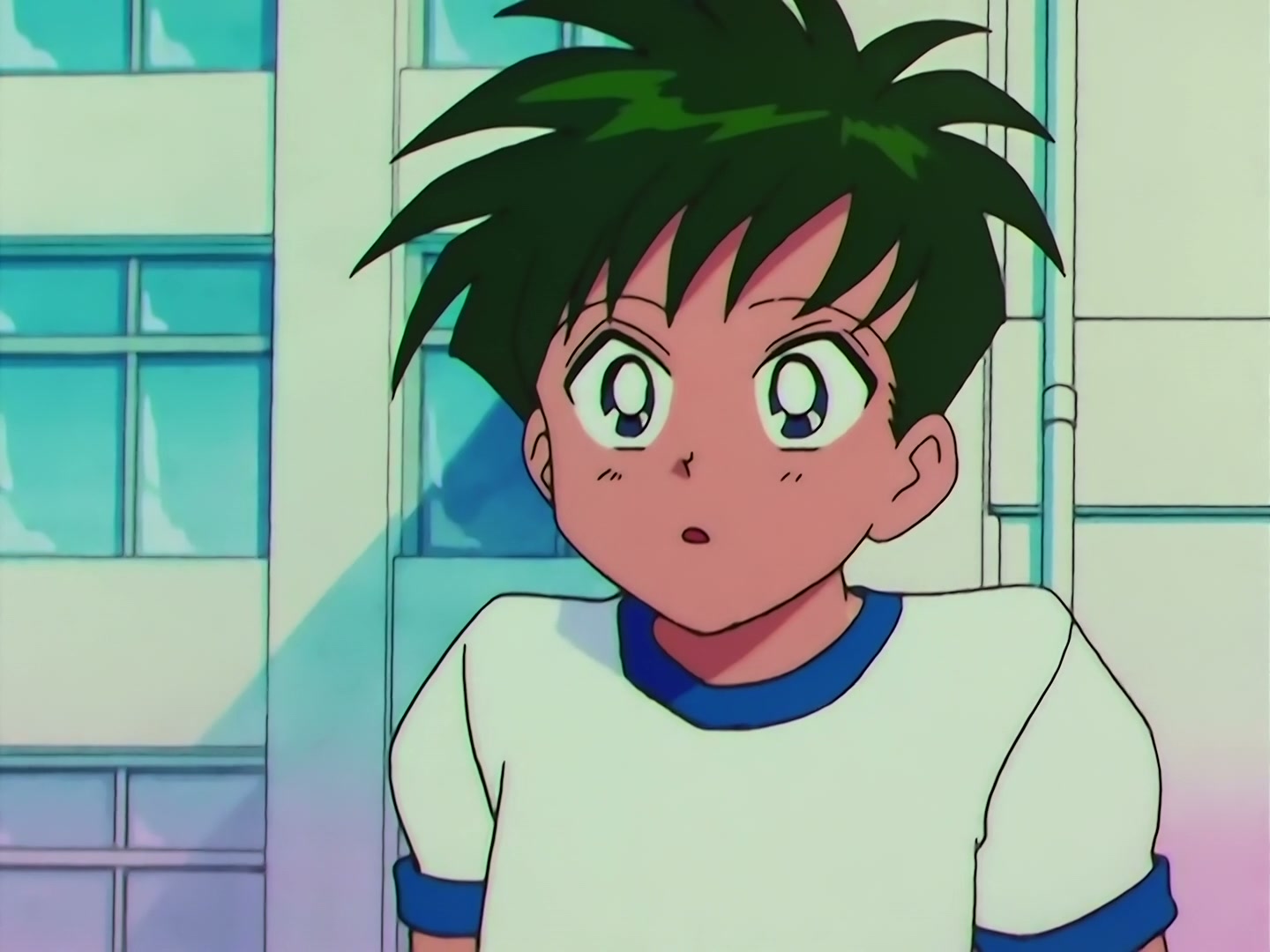Sailor Moon Ep 155: Overcome Your Fear: The Jump to Freedom @ 00:13:07