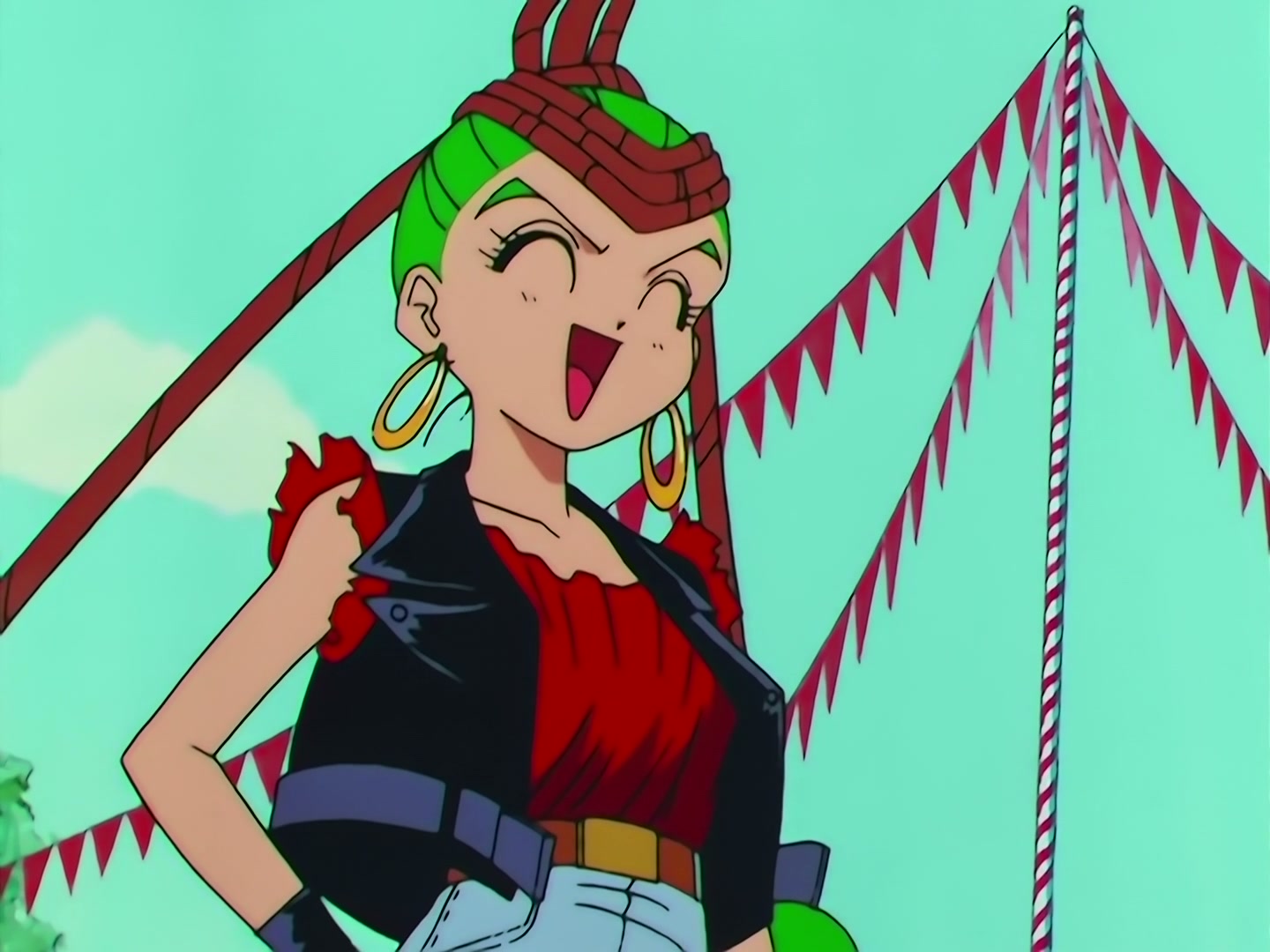 Sailor Moon Ep 155: Overcome Your Fear: The Jump to Freedom @ 00:13:16