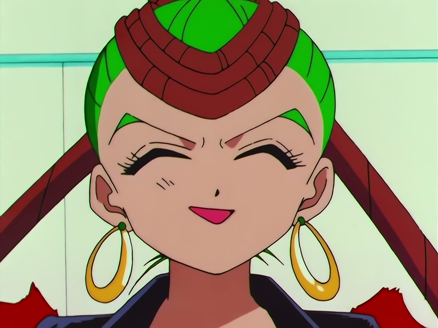 Sailor Moon Ep 155: Overcome Your Fear: The Jump to Freedom @ 00:13:50