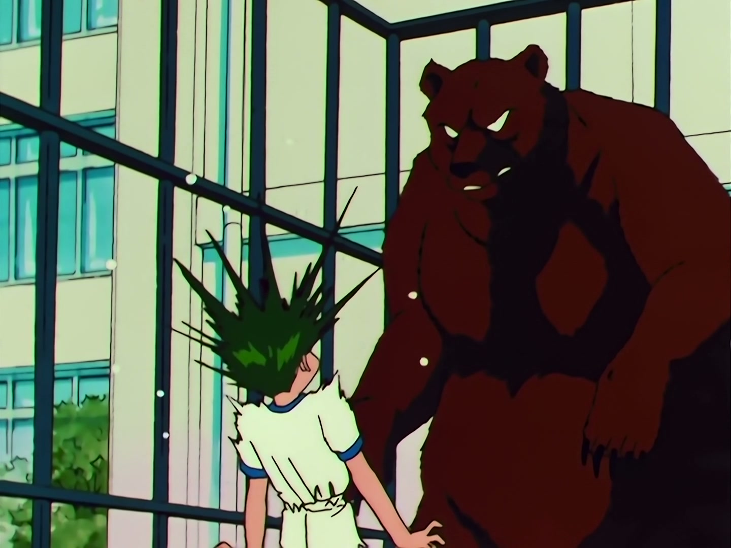 Sailor Moon Ep 155: Overcome Your Fear: The Jump to Freedom @ 00:14:07