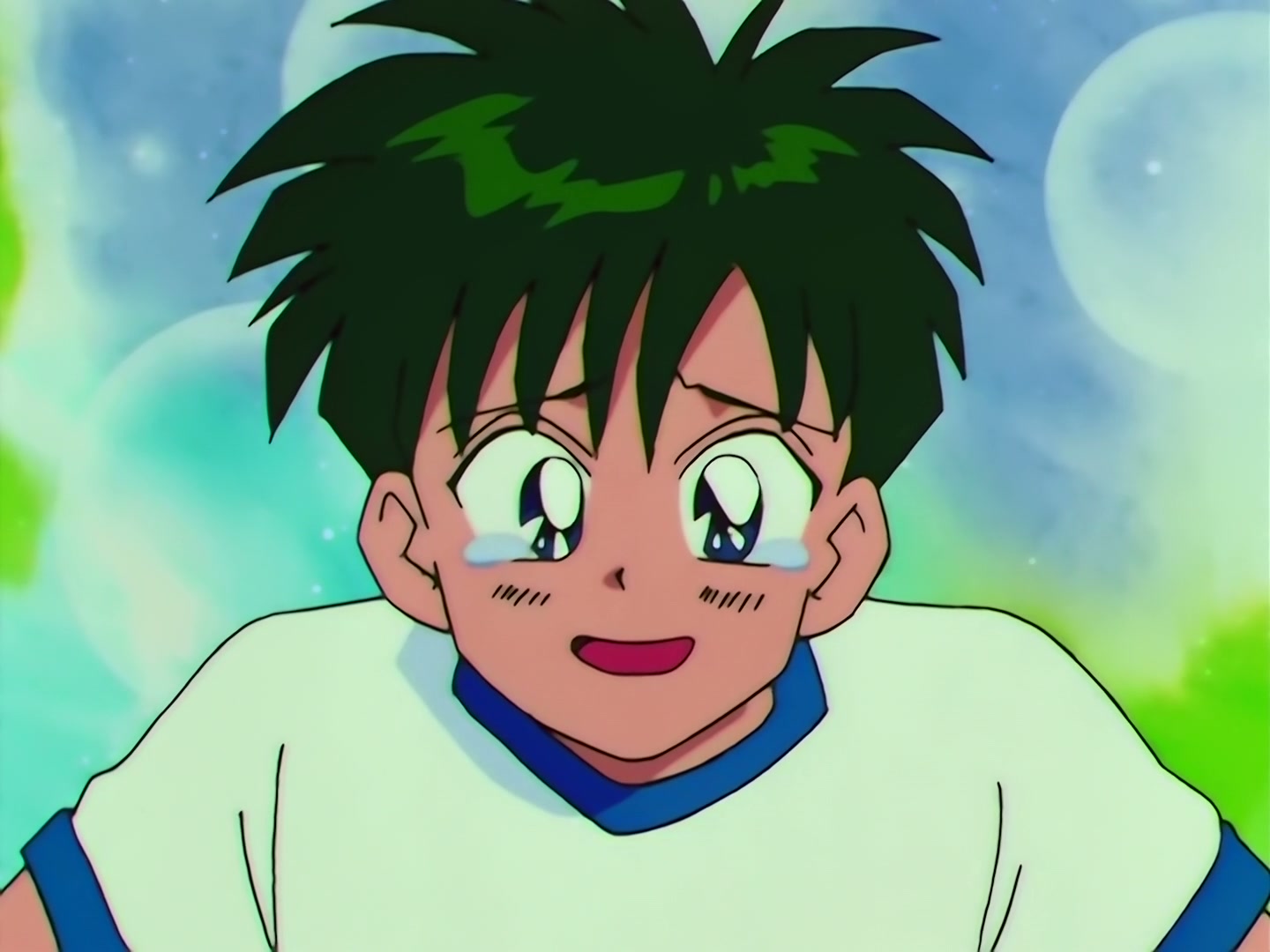Sailor Moon Ep 155: Overcome Your Fear: The Jump to Freedom @ 00:14:33