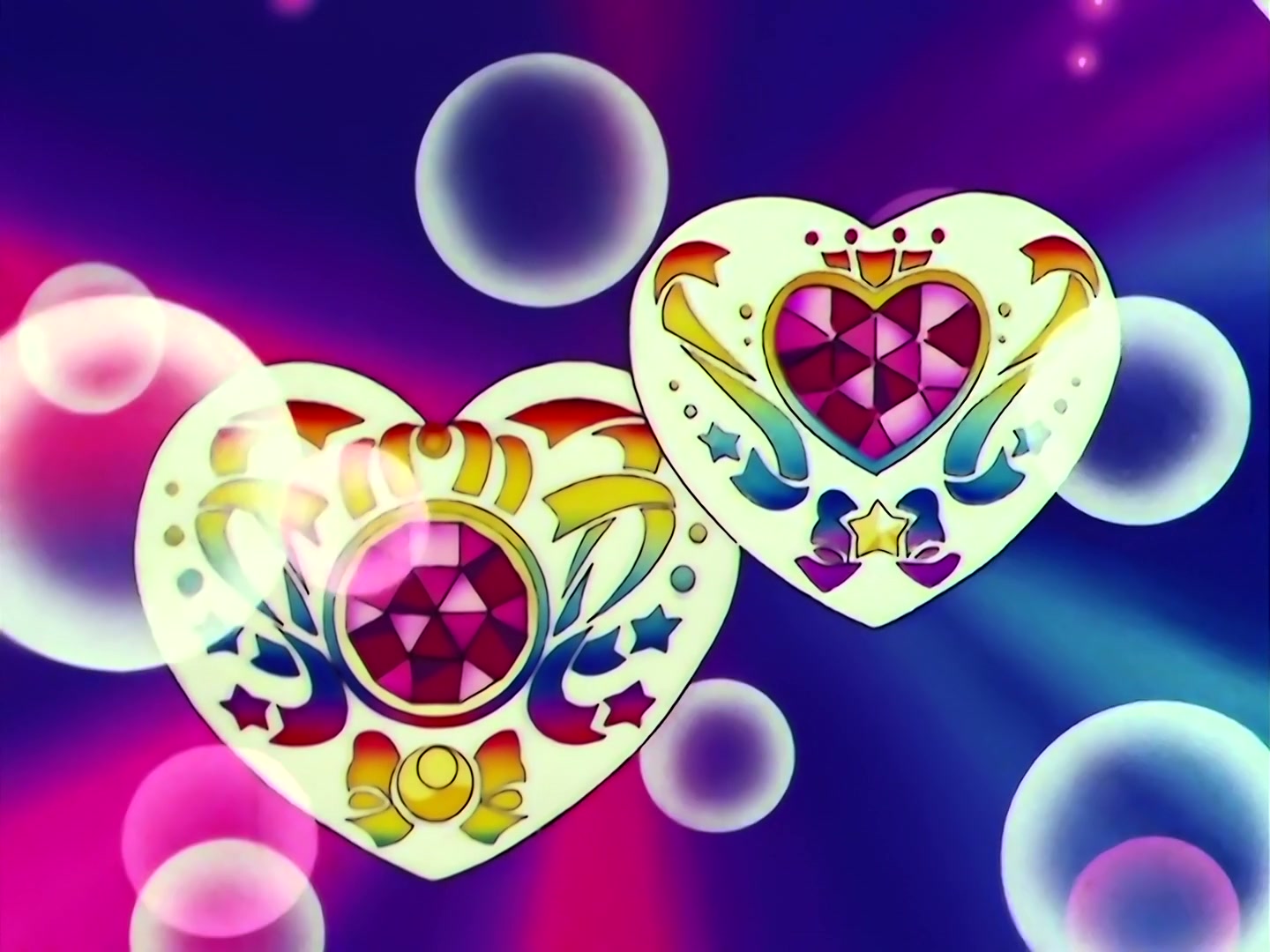 Sailor Moon Ep 155: Overcome Your Fear: The Jump to Freedom @ 00:15:33