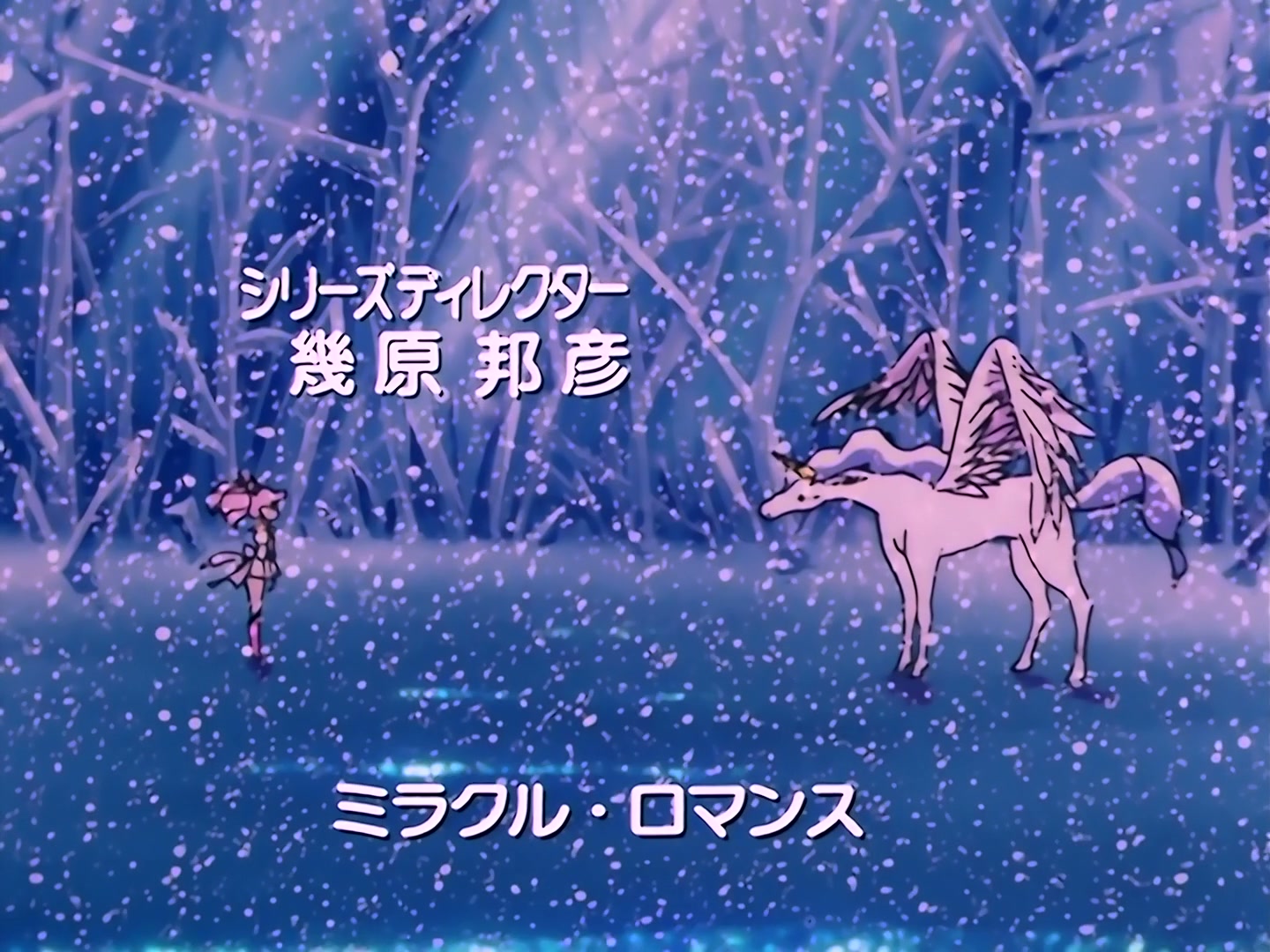 Sailor Moon Ep 156: Don't Lose Sight of Your Dreams: The Mirror of Truth @ 00:02:21