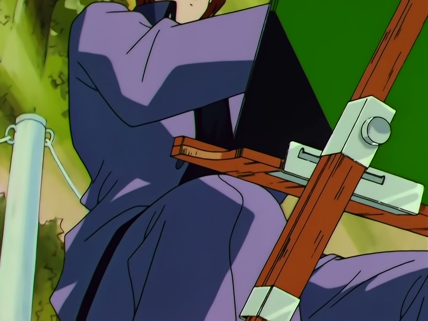 Sailor Moon Ep 156: Don't Lose Sight of Your Dreams: The Mirror of Truth @ 00:03:08