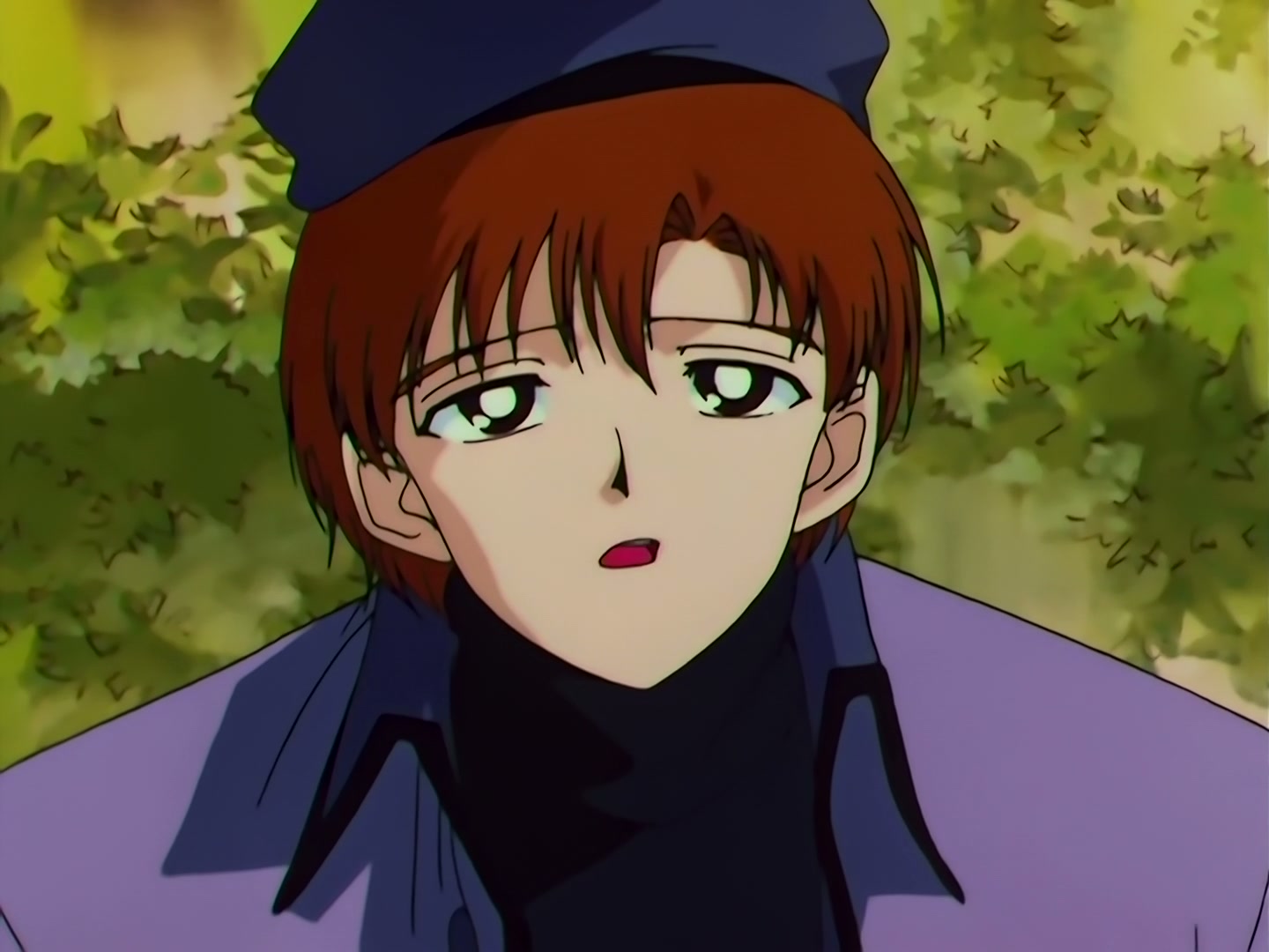 Sailor Moon Ep 156: Don't Lose Sight of Your Dreams: The Mirror of Truth @ 00:04:04