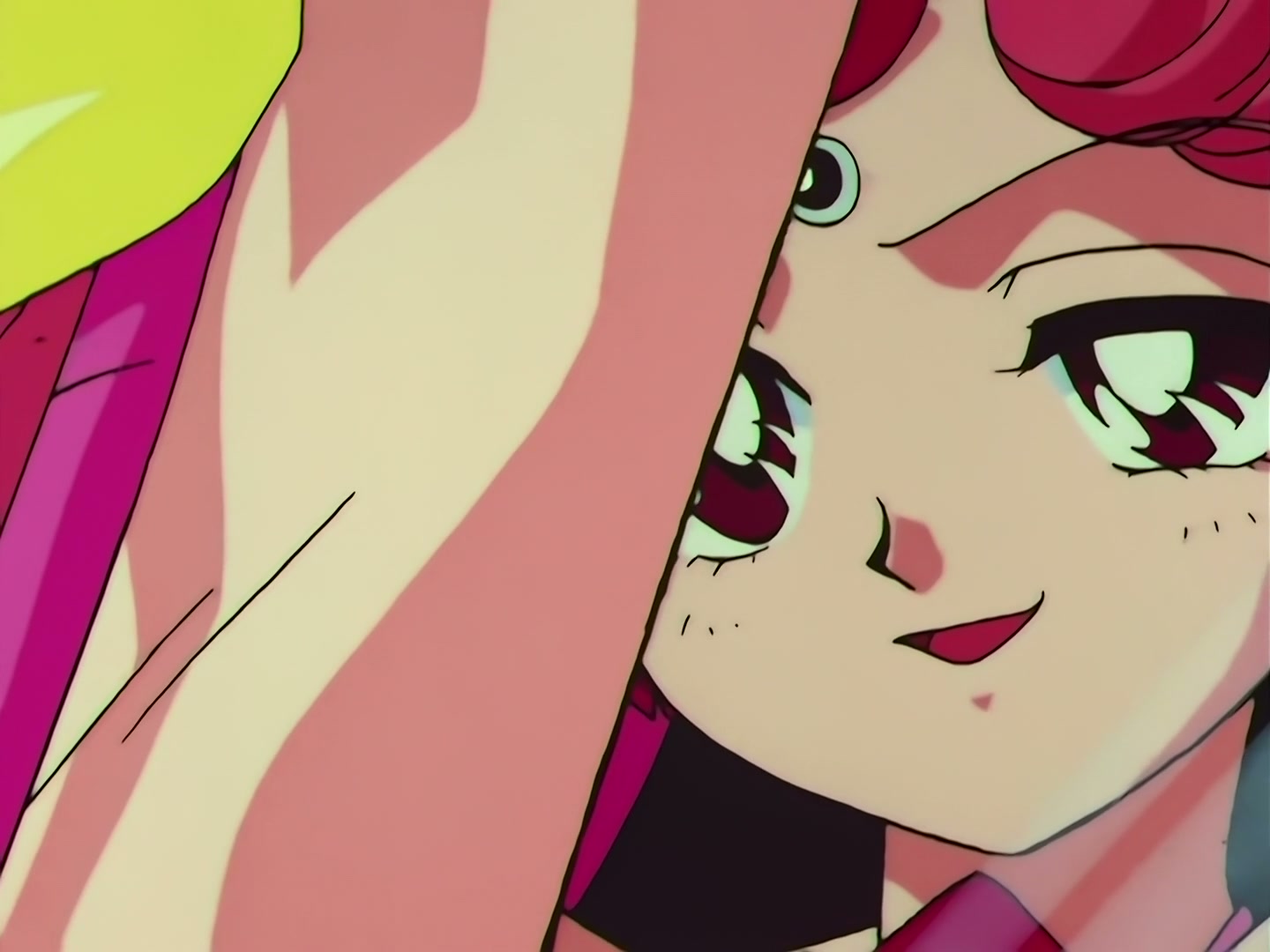 Sailor Moon Ep 156: Don't Lose Sight of Your Dreams: The Mirror of Truth @ 00:05:33