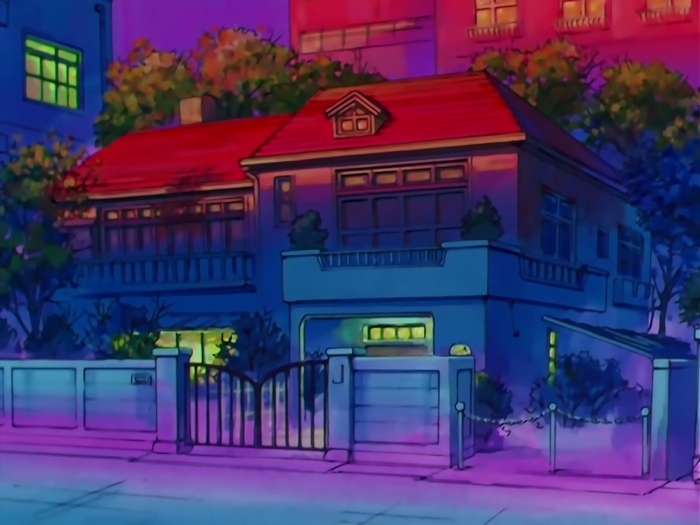 Sailor Moon Ep 156: Don't Lose Sight of Your Dreams: The Mirror of Truth @ 00:06:29