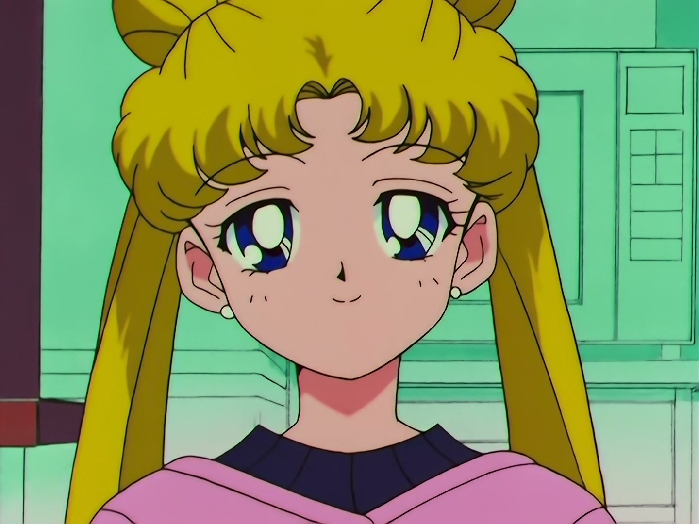 Sailor Moon Ep 156: Don't Lose Sight of Your Dreams: The Mirror of Truth @ 00:07:50