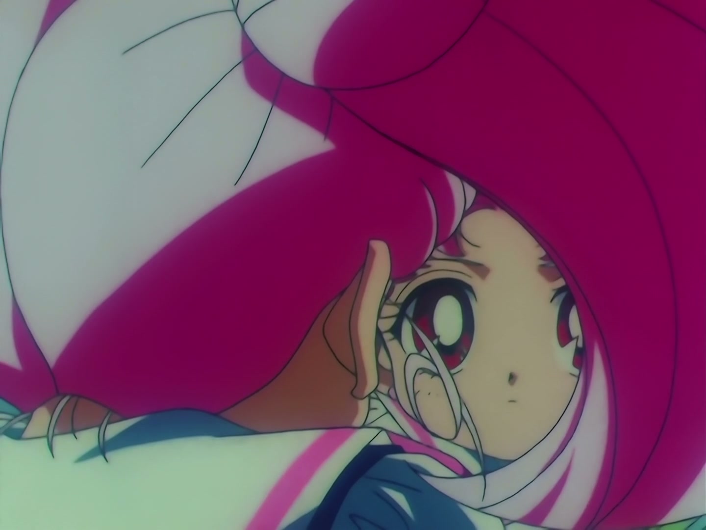 Sailor Moon Ep 156: Don't Lose Sight of Your Dreams: The Mirror of Truth @ 00:08:29