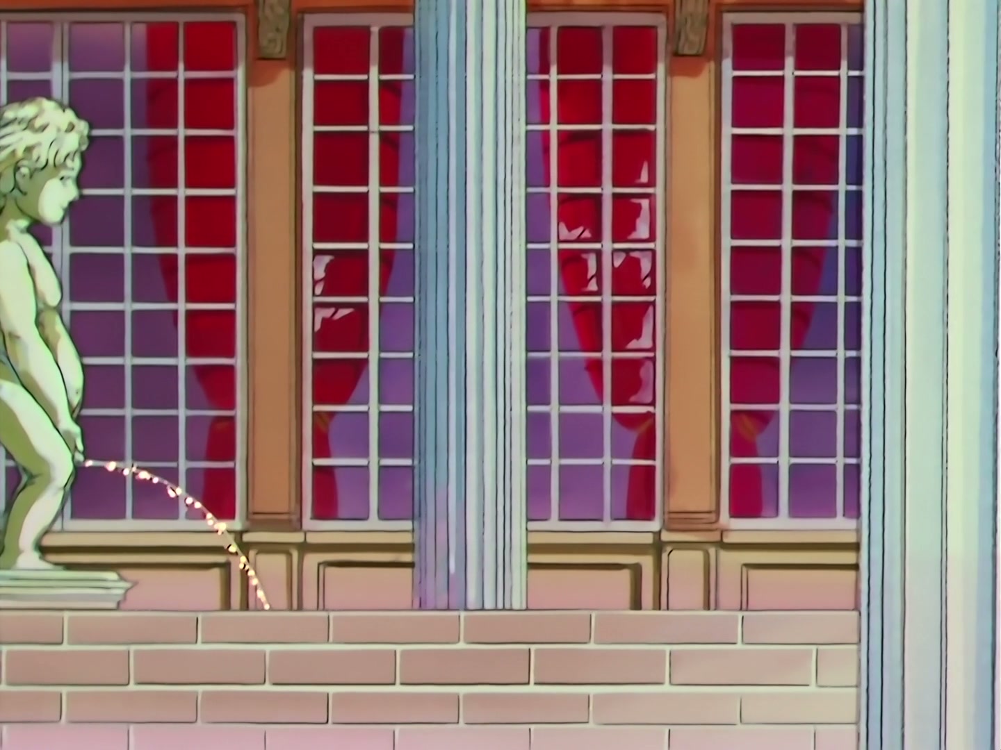 Sailor Moon Ep 156: Don't Lose Sight of Your Dreams: The Mirror of Truth @ 00:15:58